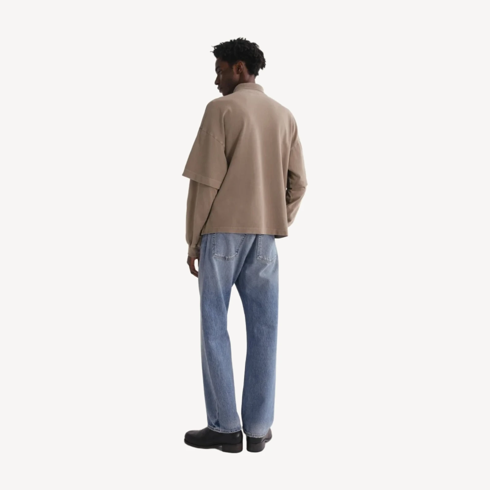 Magnus Trouser Jean in Friction