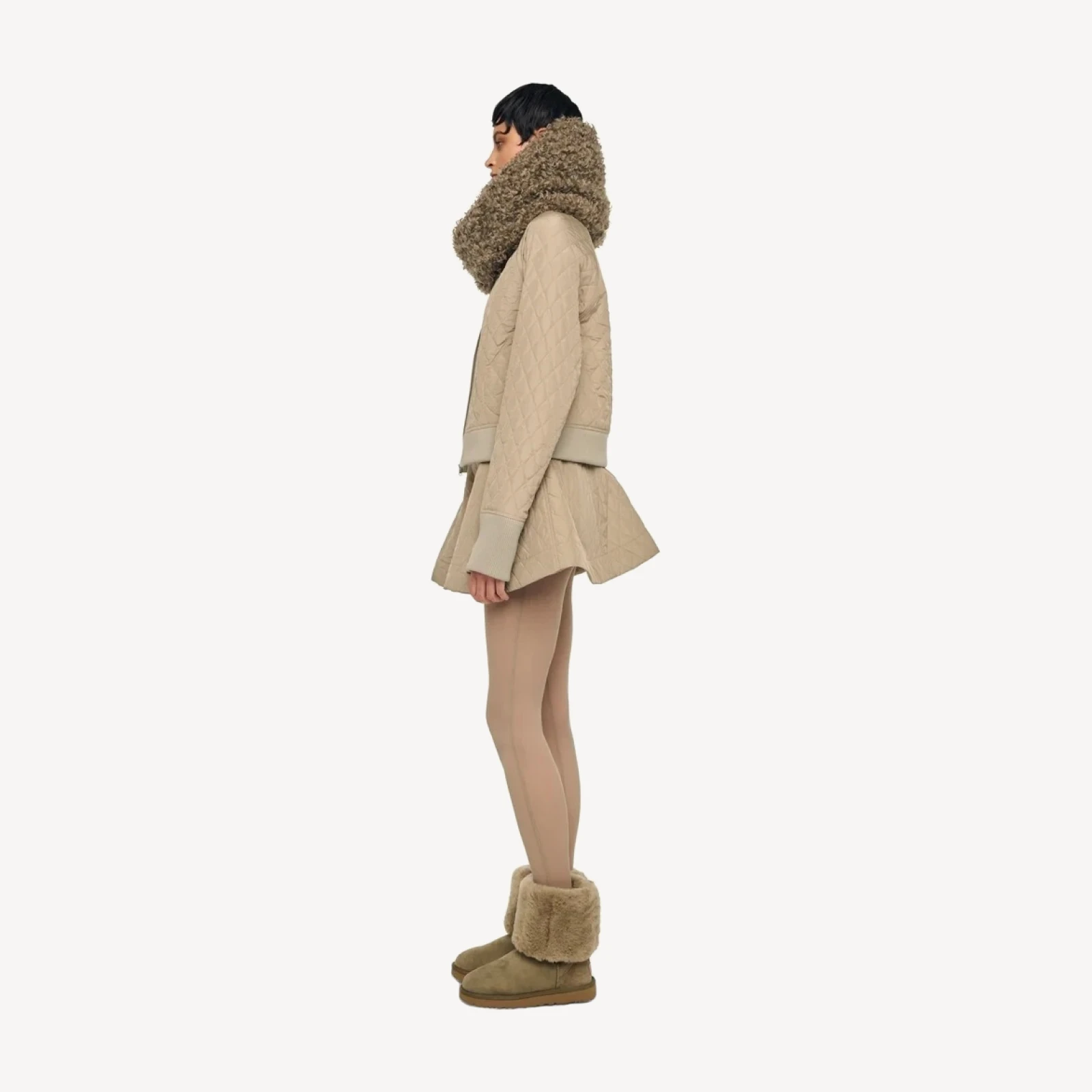GRACE MINI SKIRT