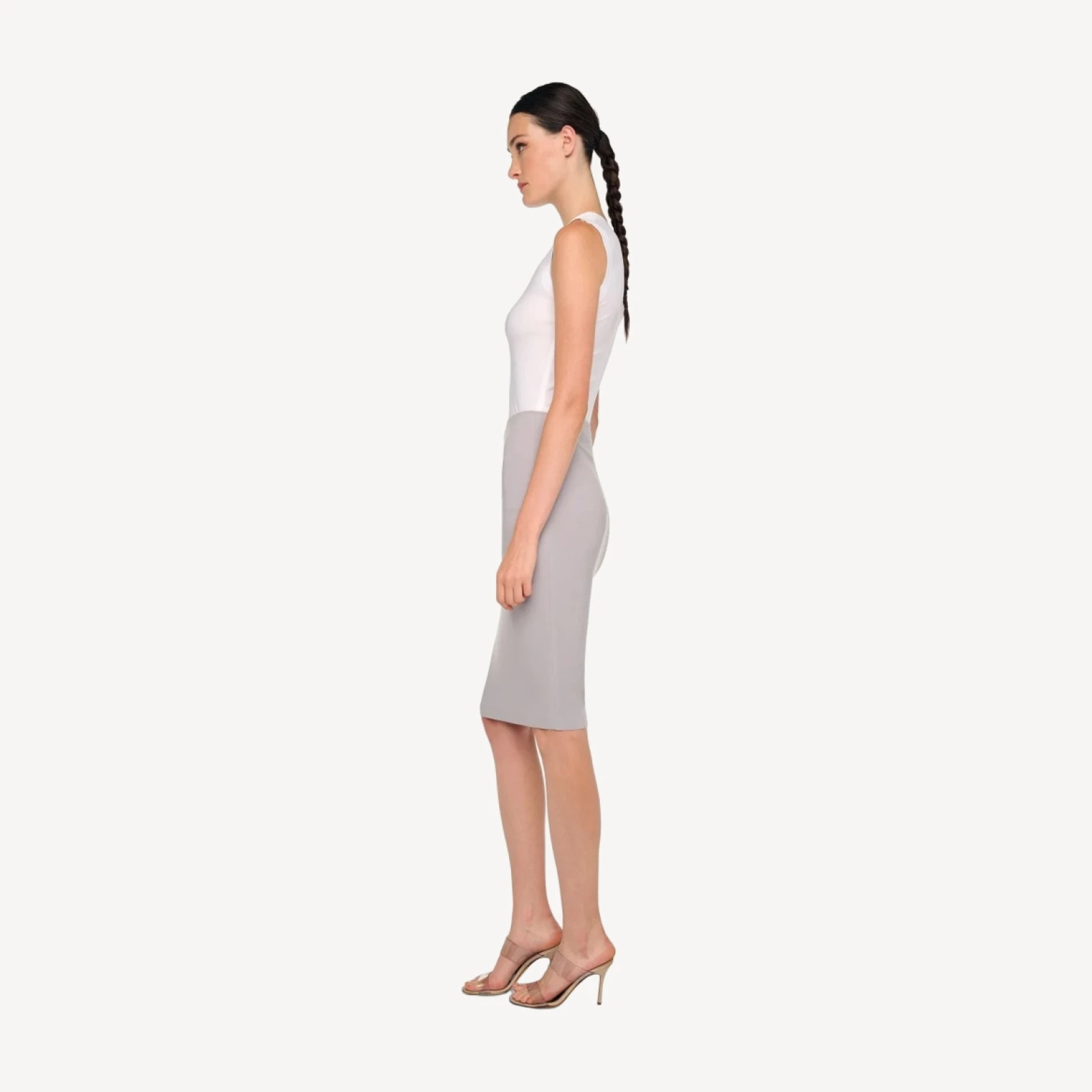 STRAIGHT SKIRT TO KNEE