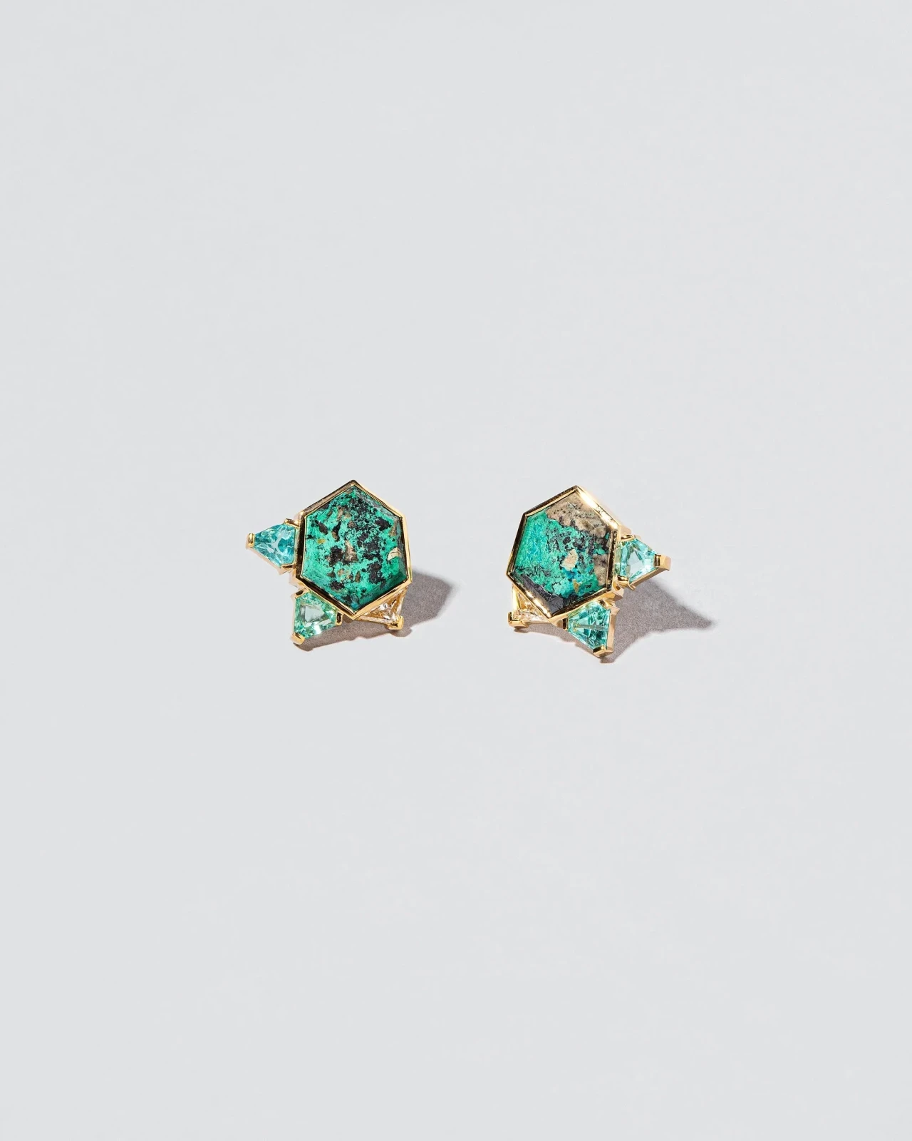 Azure Earrings