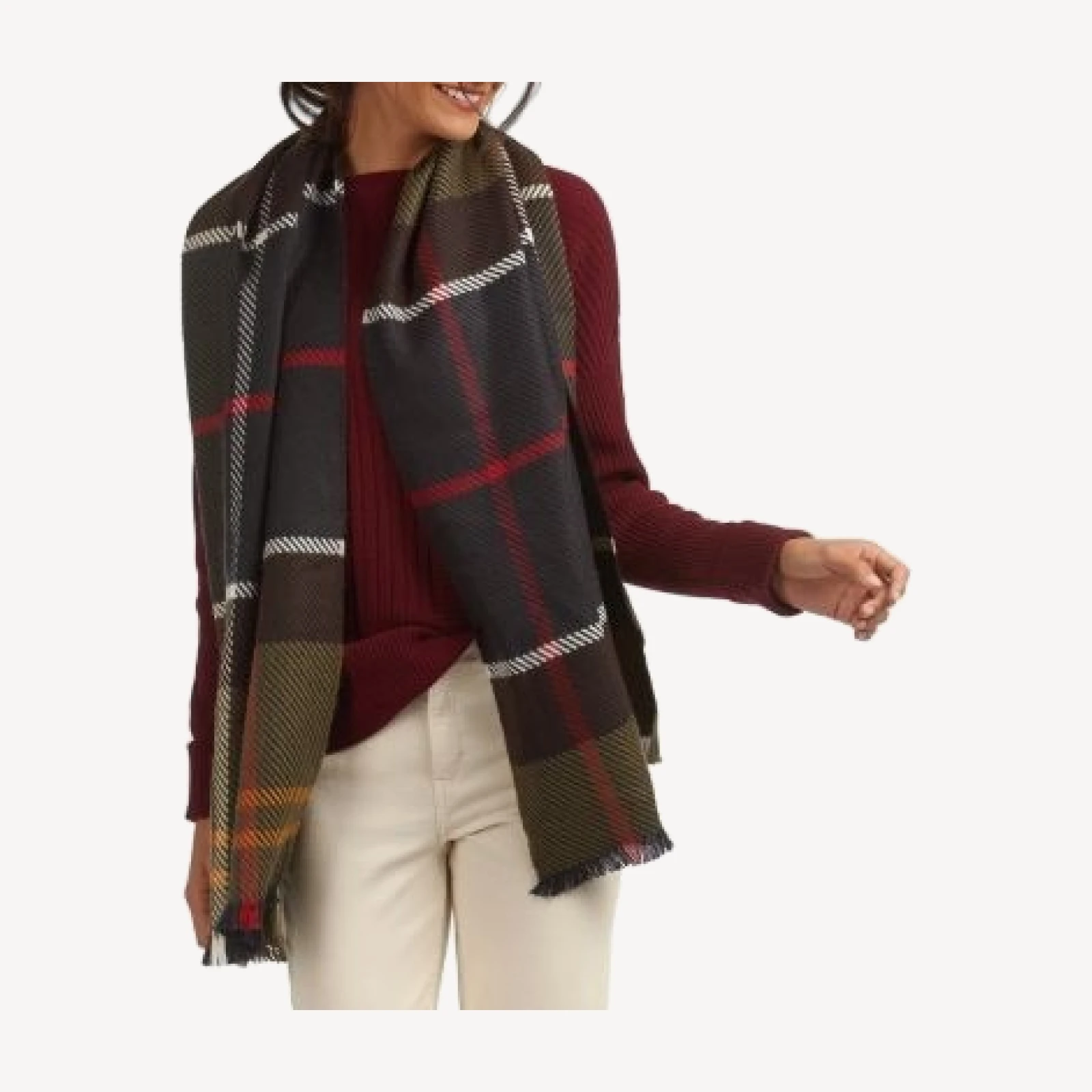 Barbour Blair Scarf