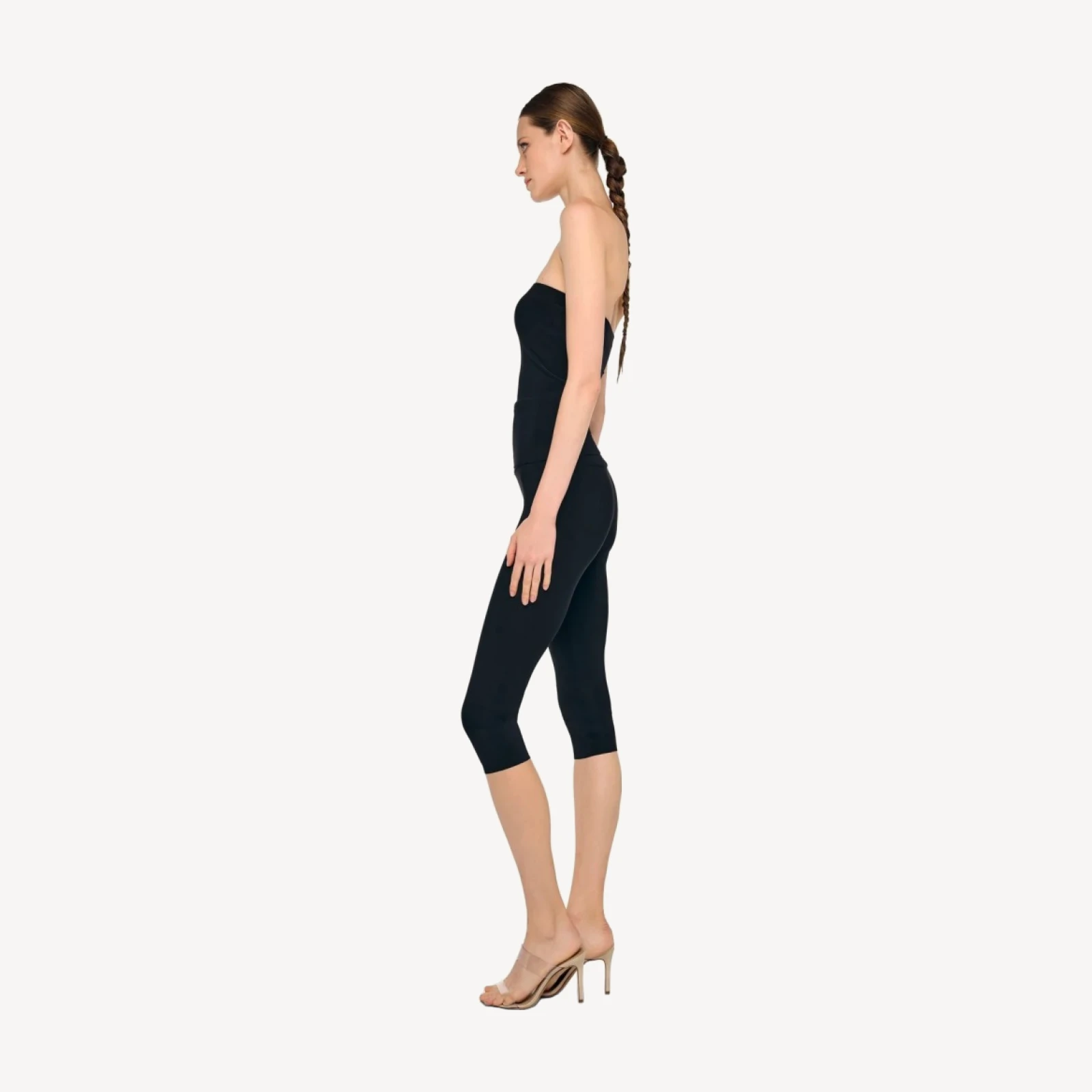 PEDAL PUSHER JEAN