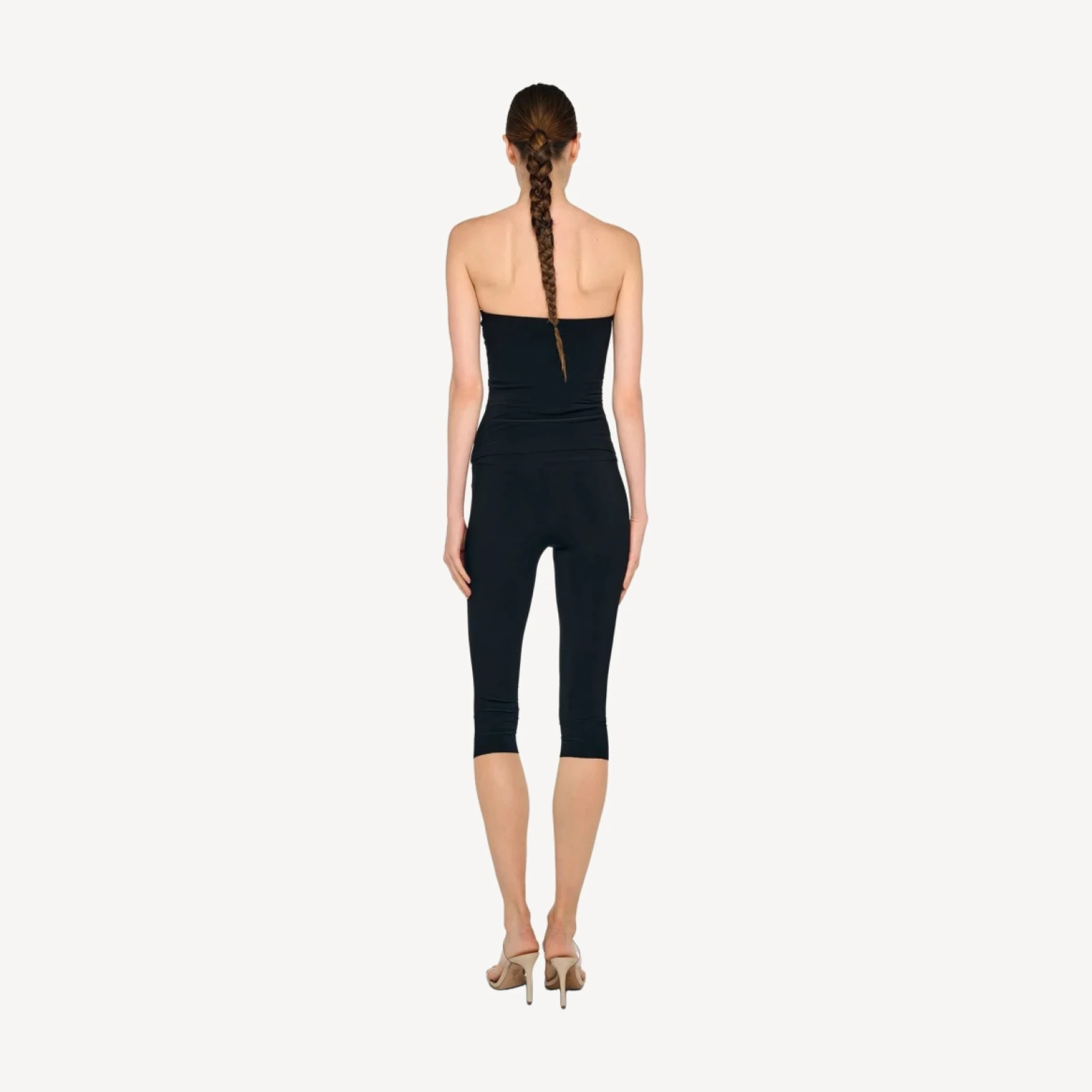 PEDAL PUSHER JEAN