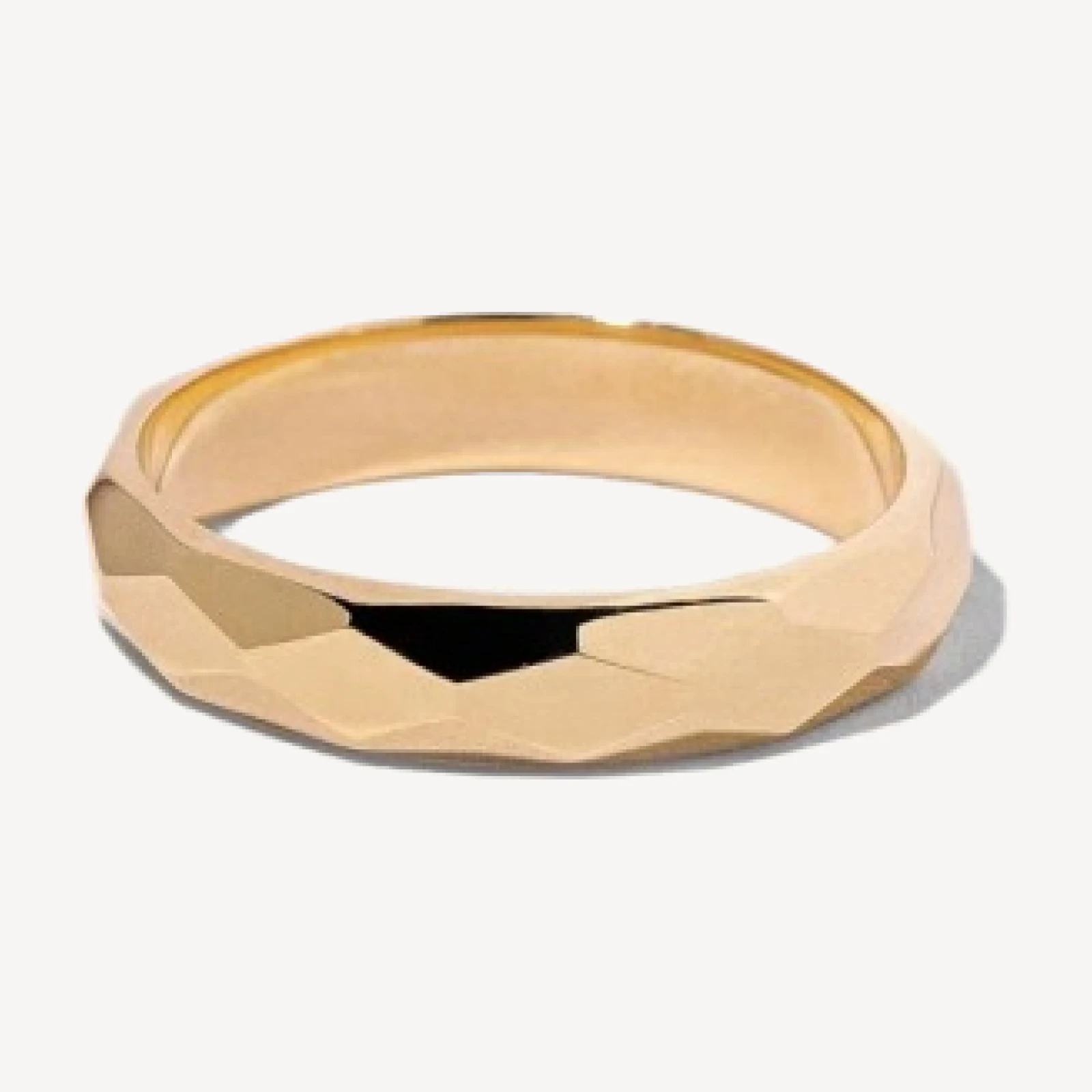 Facet Band - 4mm