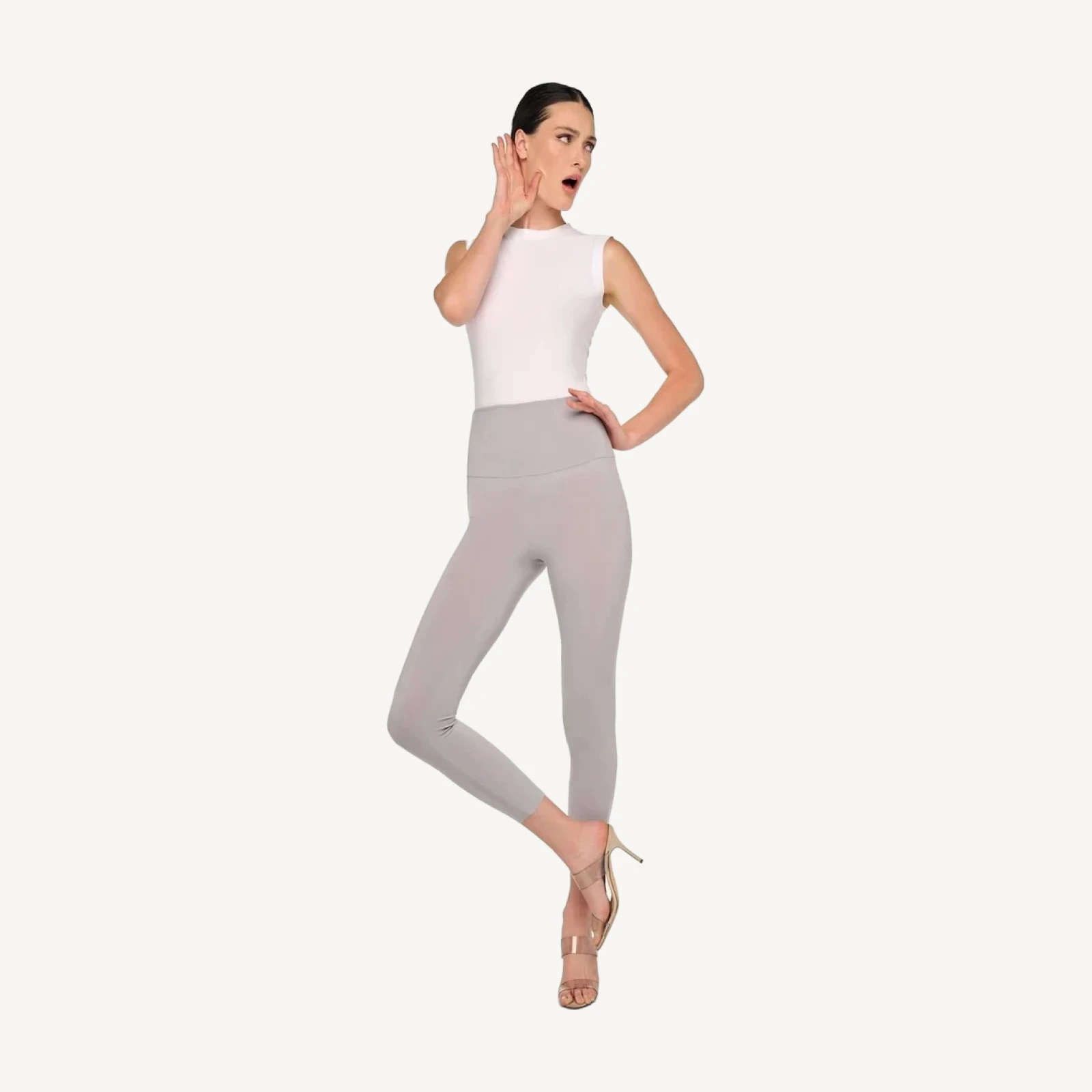 CROPPED LEGGING