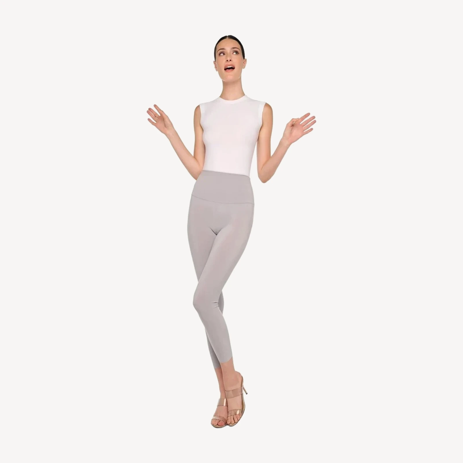 CROPPED LEGGING