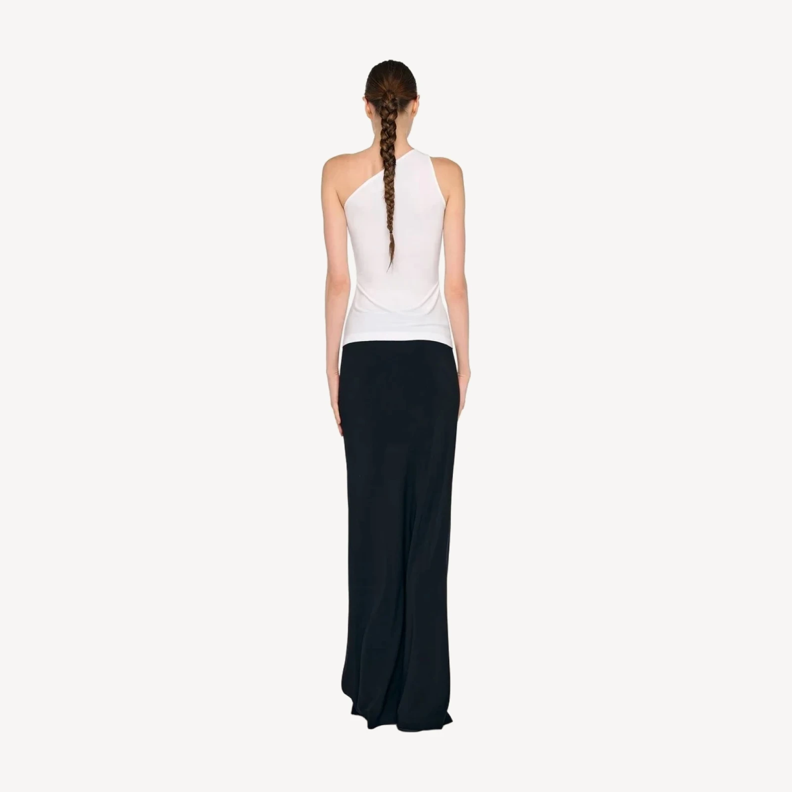 ONE SHOULDER TOP