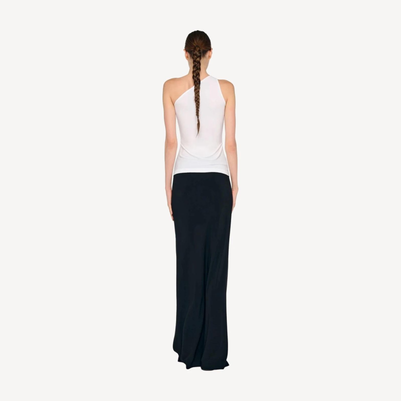 ONE SHOULDER TOP