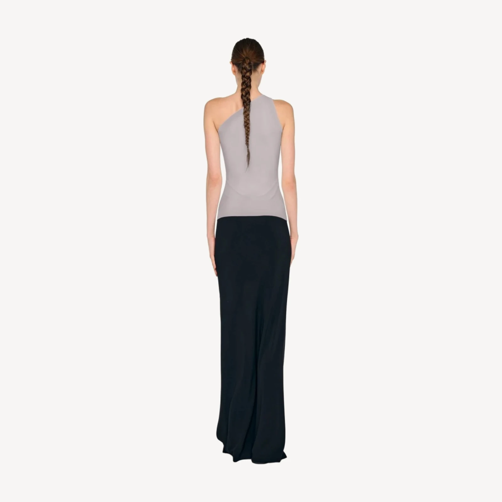 ONE SHOULDER TOP