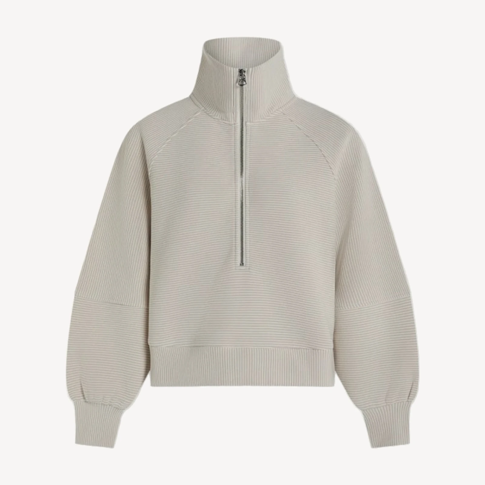 Milano Half Zip Sweat 2.0