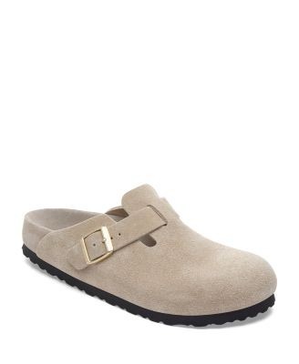 Birkenstock Women's Boston Exquisite Clog Flats