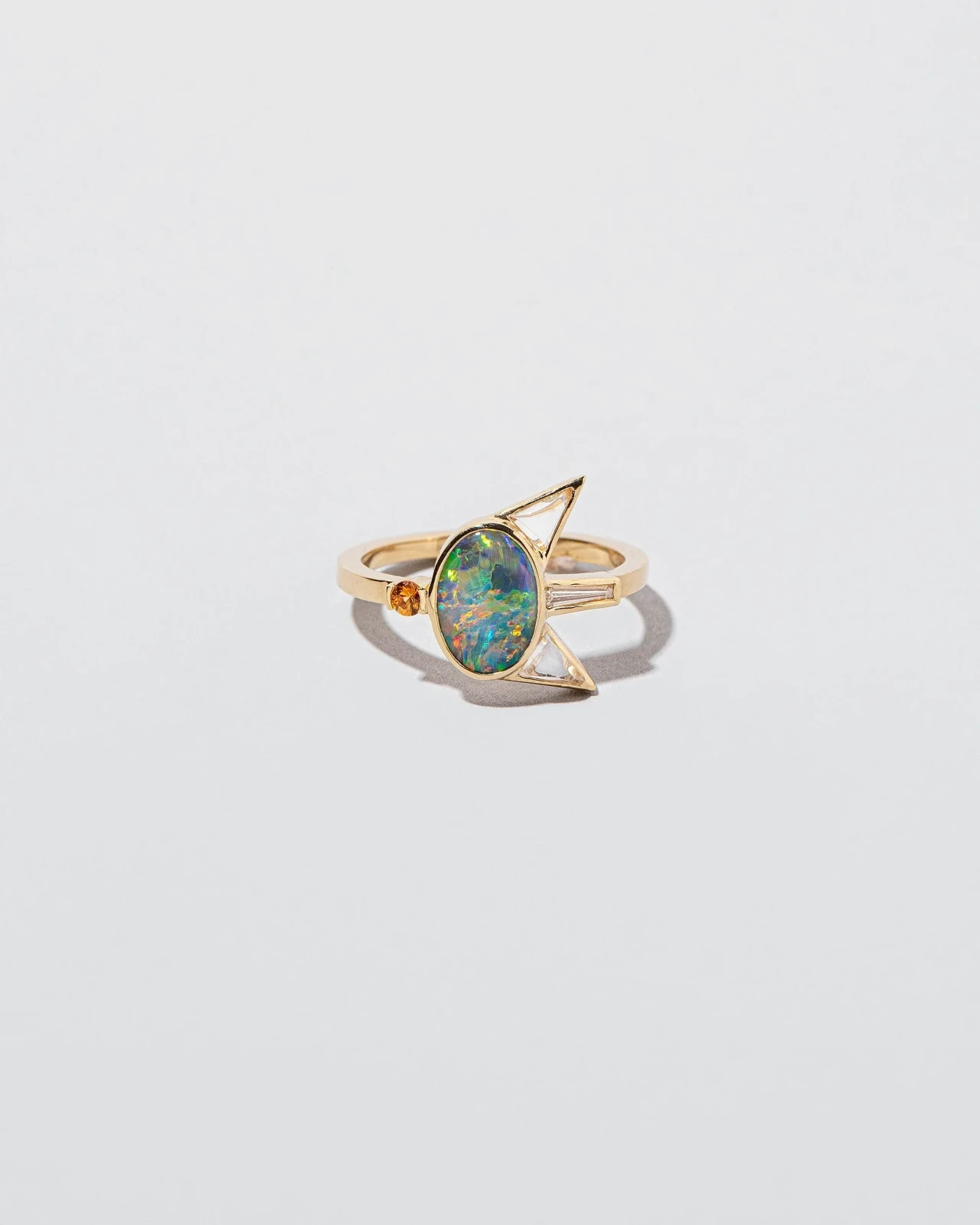 Saturnalia Ring
