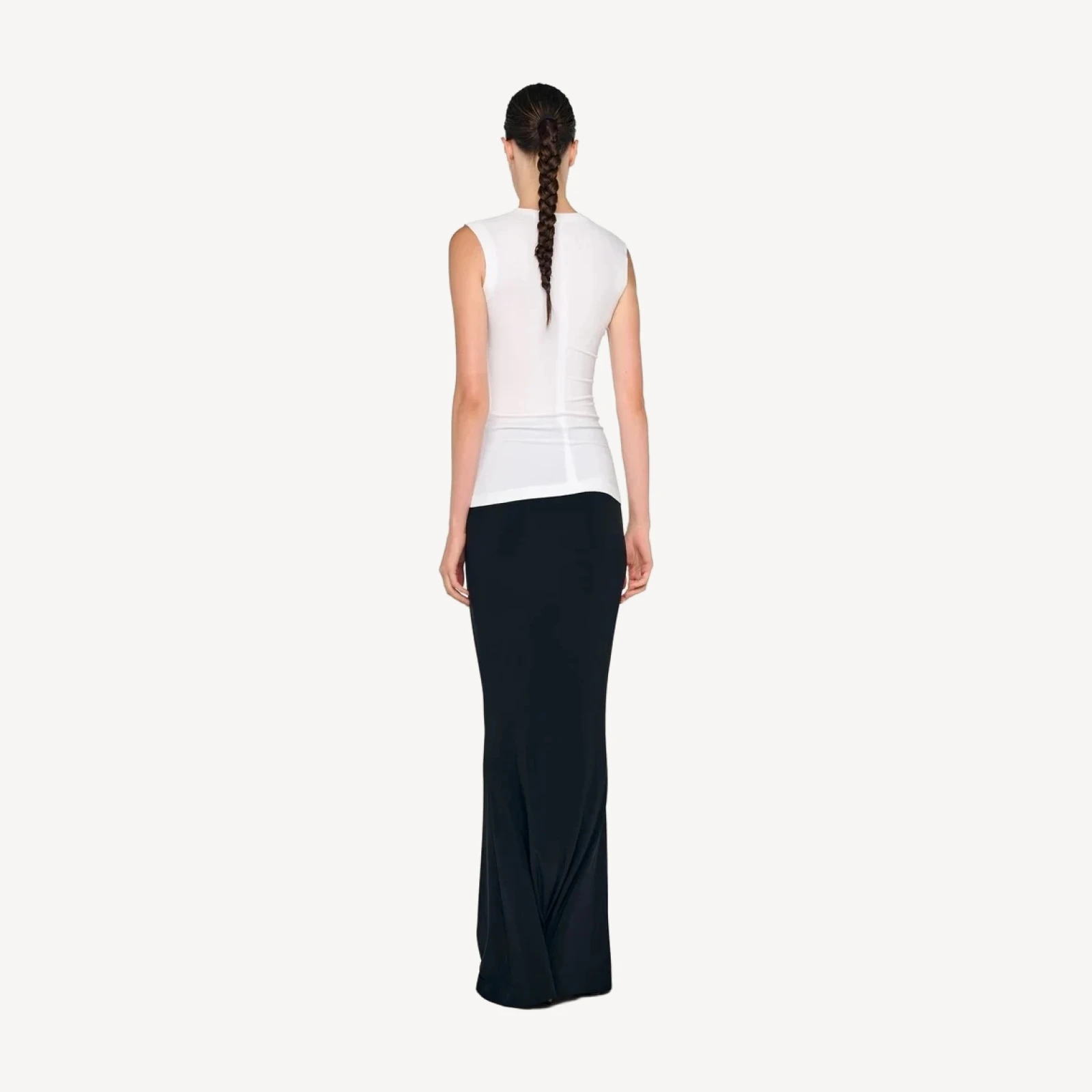 SLEEVELESS TOP