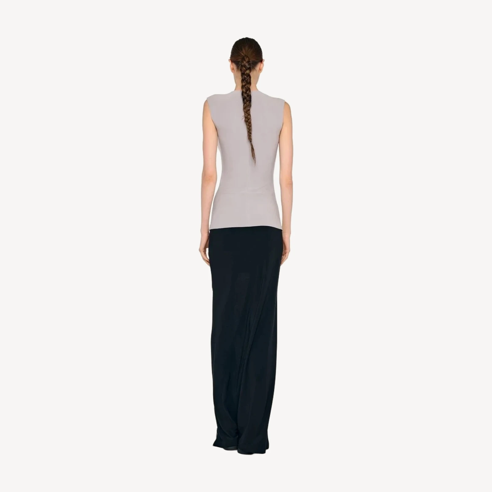 SLEEVELESS TOP