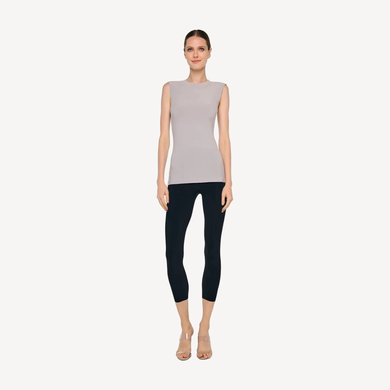 SLEEVELESS TOP