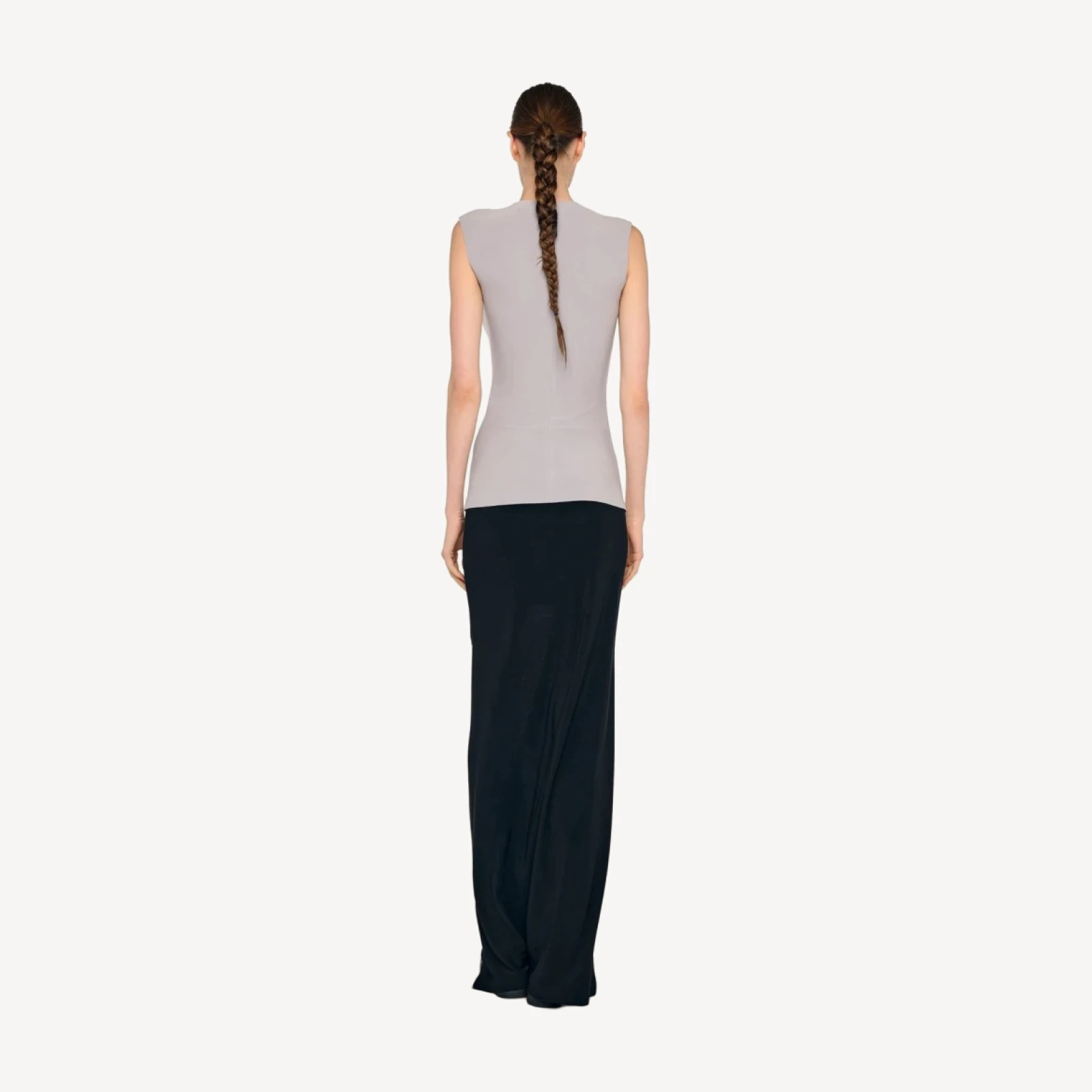 SLEEVELESS TOP