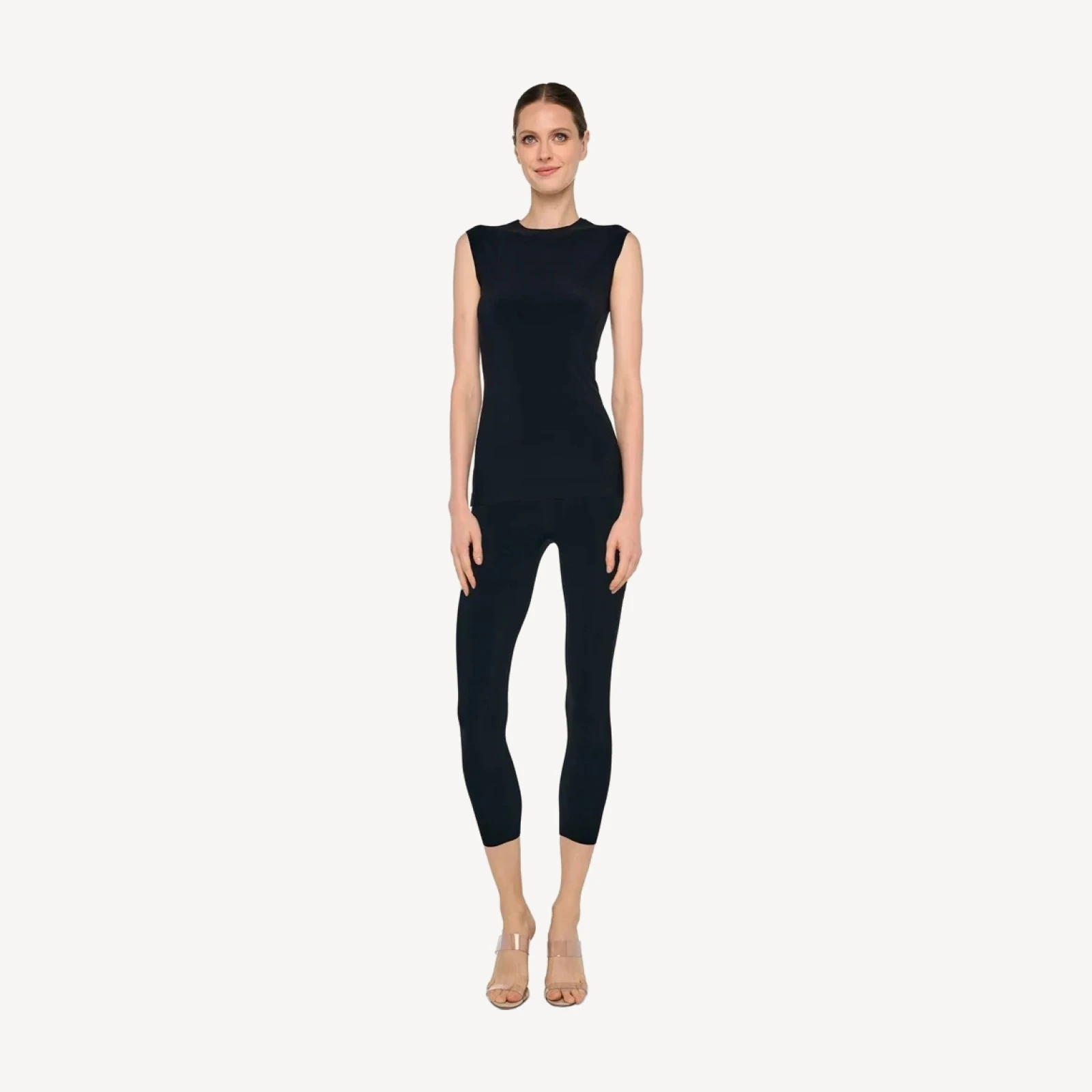 SLEEVELESS TOP