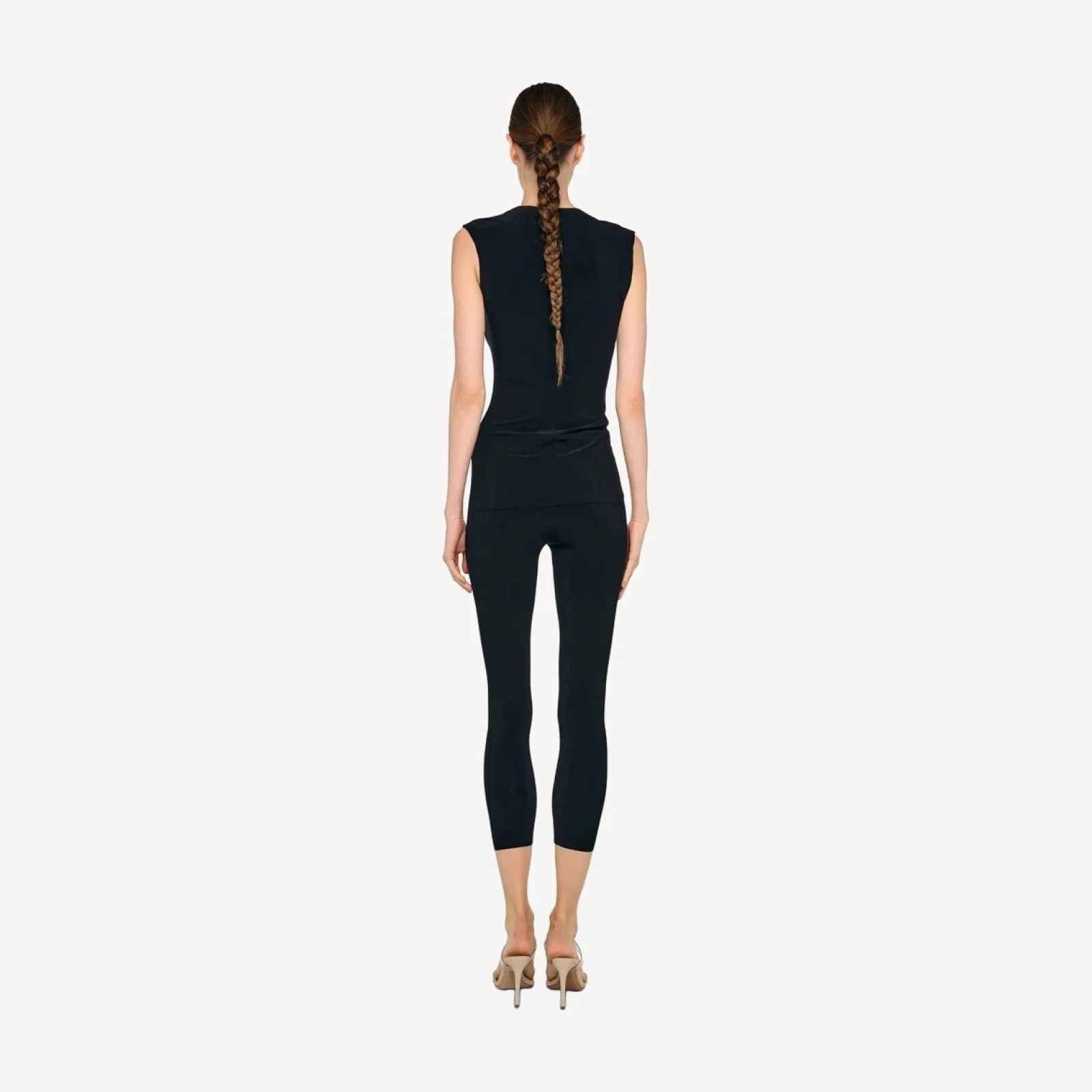 SLEEVELESS TOP