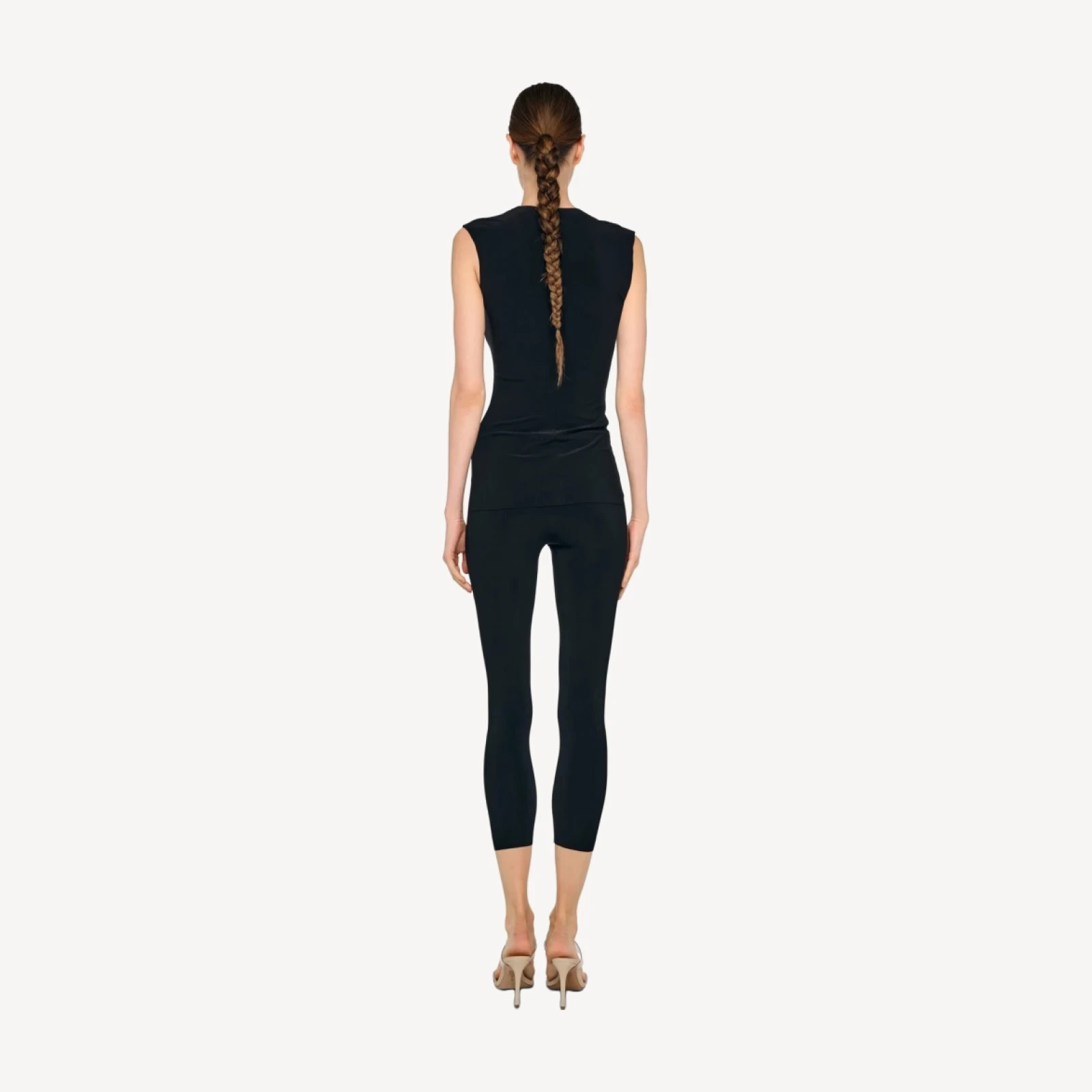 SLEEVELESS TOP