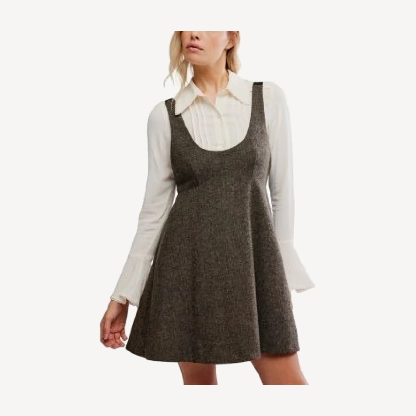 Free People Cyd Mini Dress