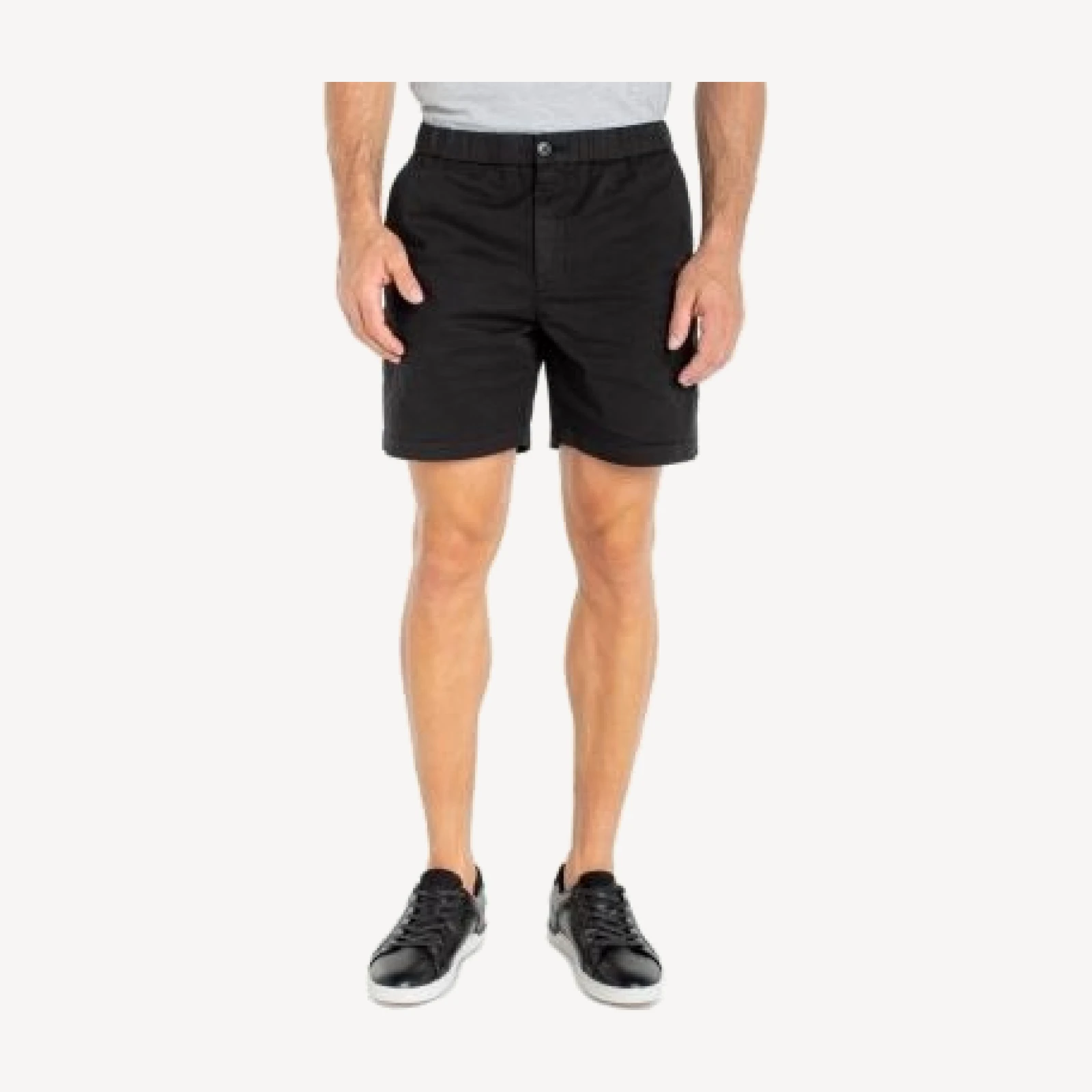 Liverpool Los Angeles Pullon Casual Chino Shorts