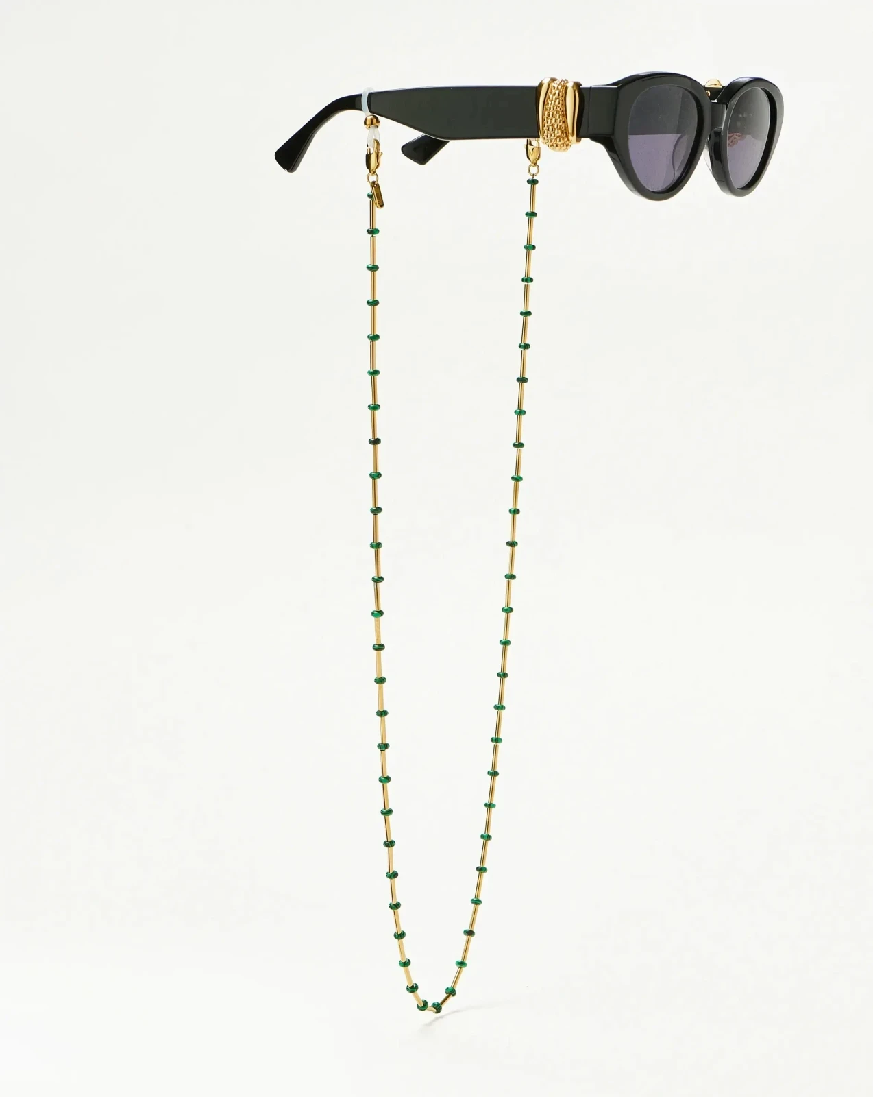 Calissa Sunglasses Chain | 18ct Gold Plated