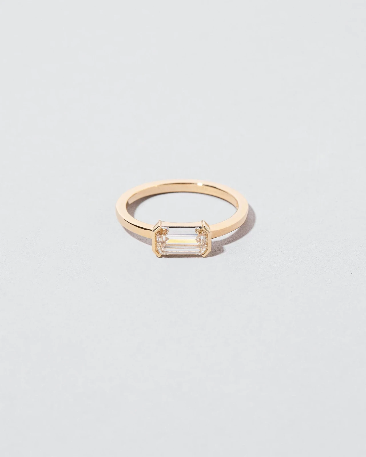 Tethys Diamond Ring