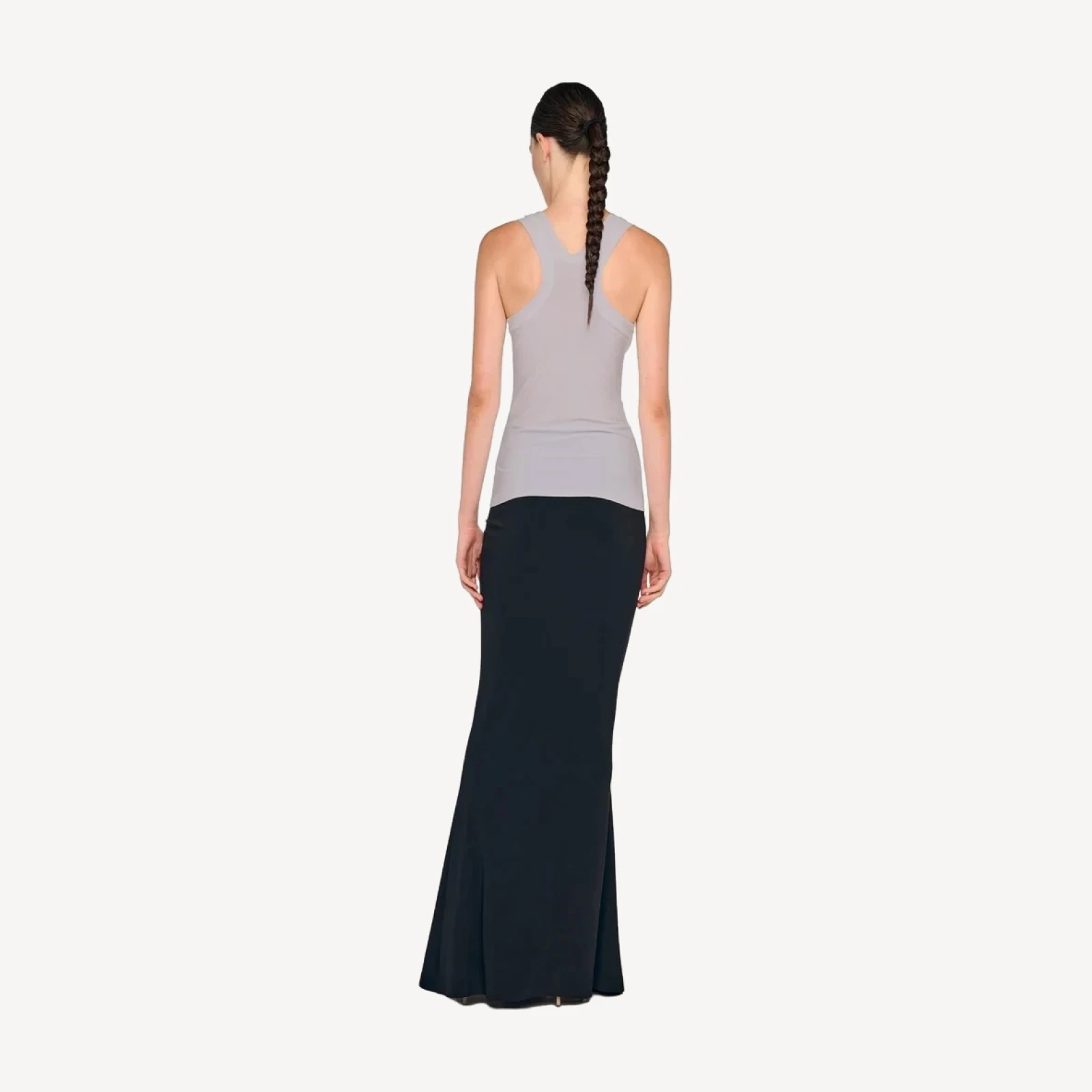 RACER TEE MINI DRESS