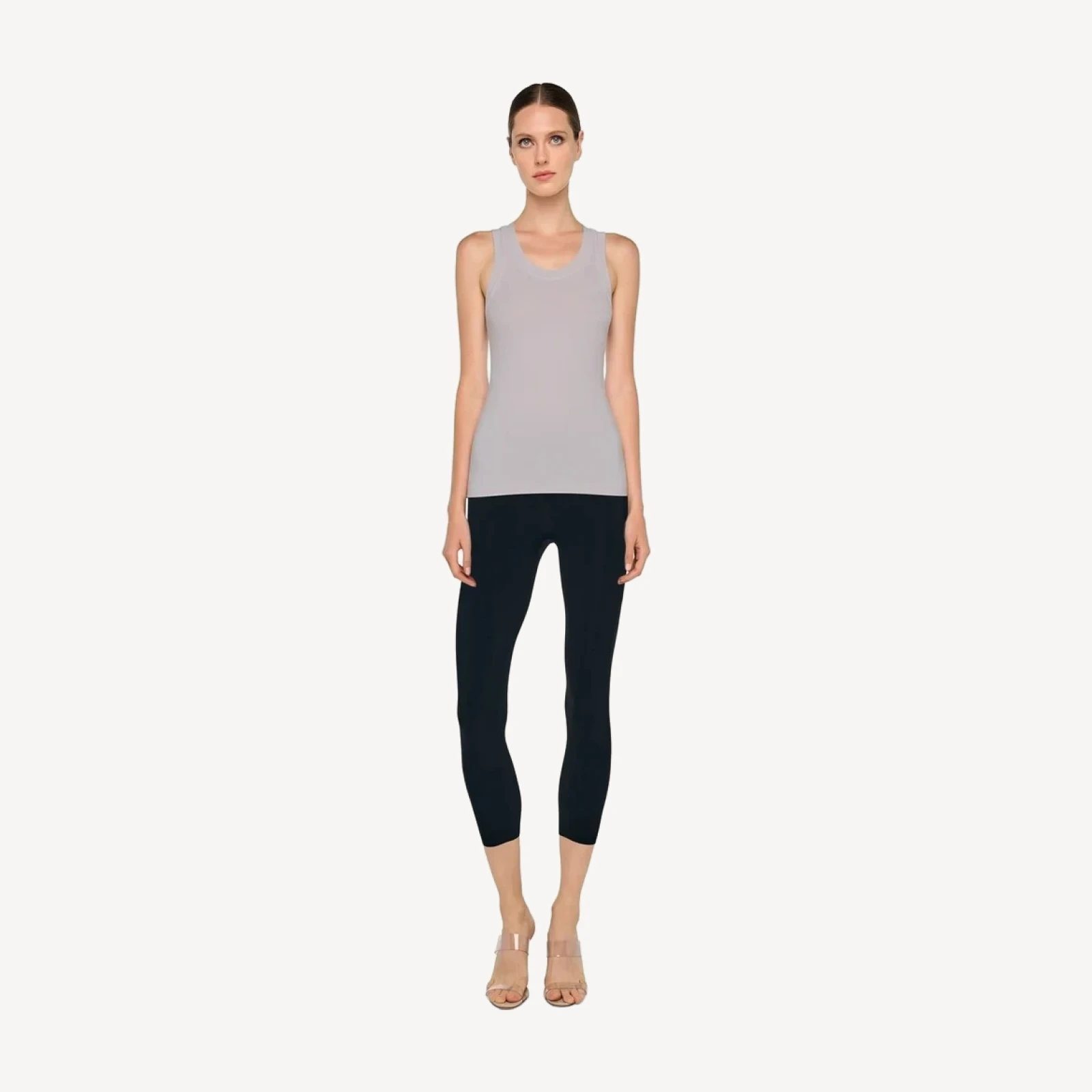 RACER TEE MINI DRESS