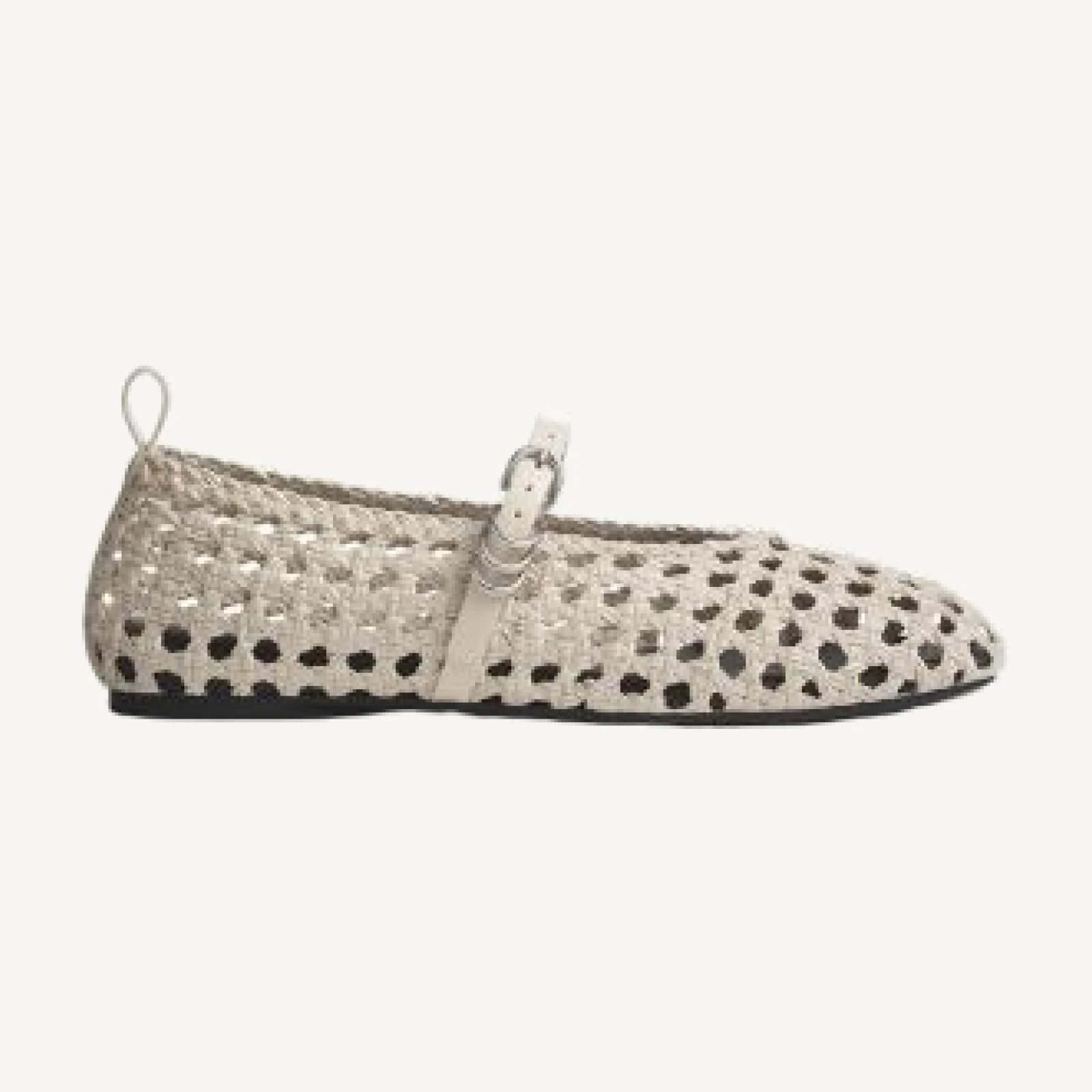 rag & bone Women's Spire Mary Jane Flats