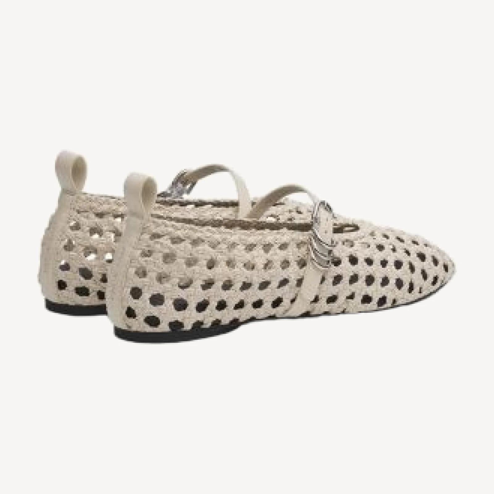 rag & bone Women's Spire Mary Jane Flats