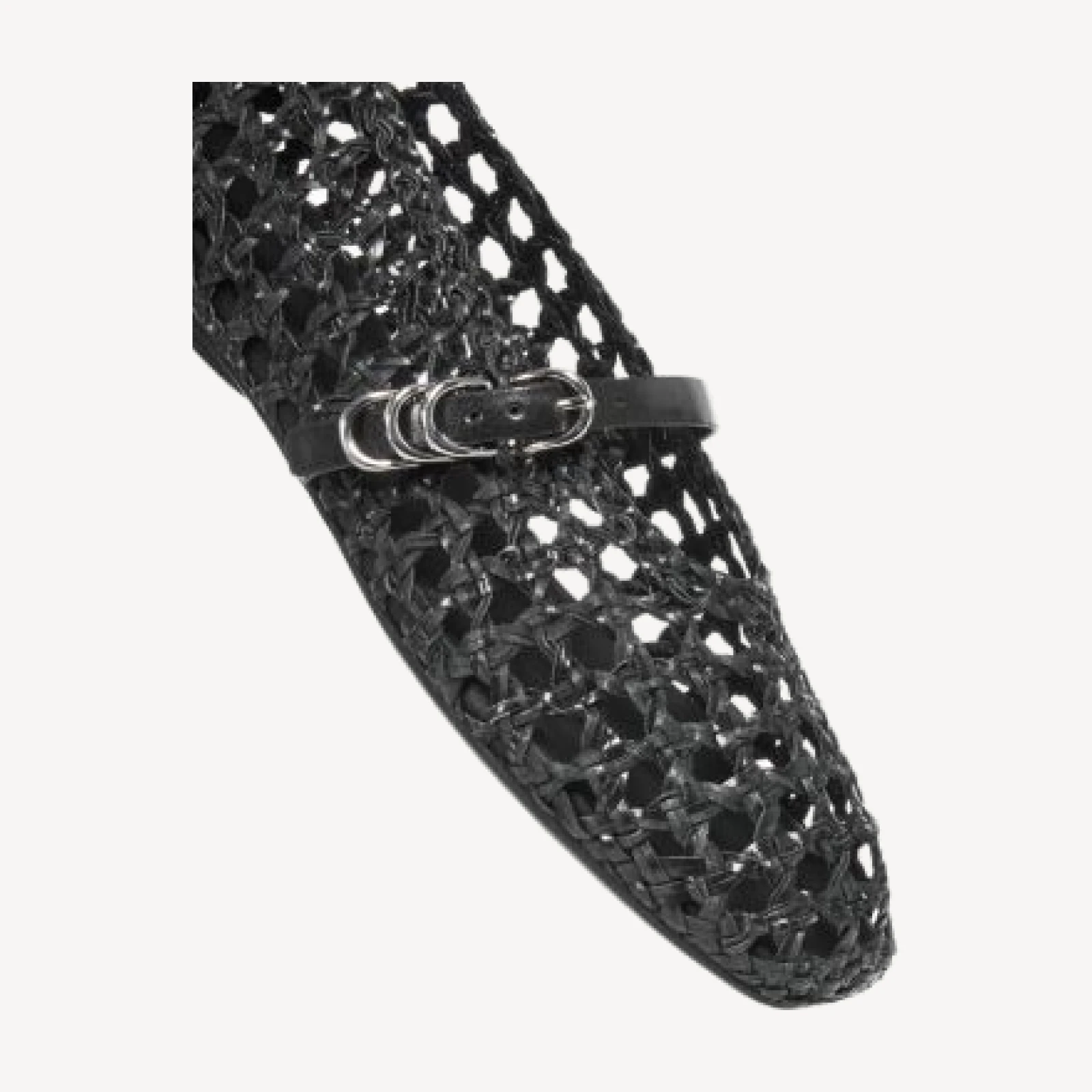 rag & bone Women's Spire Mary Jane Flats