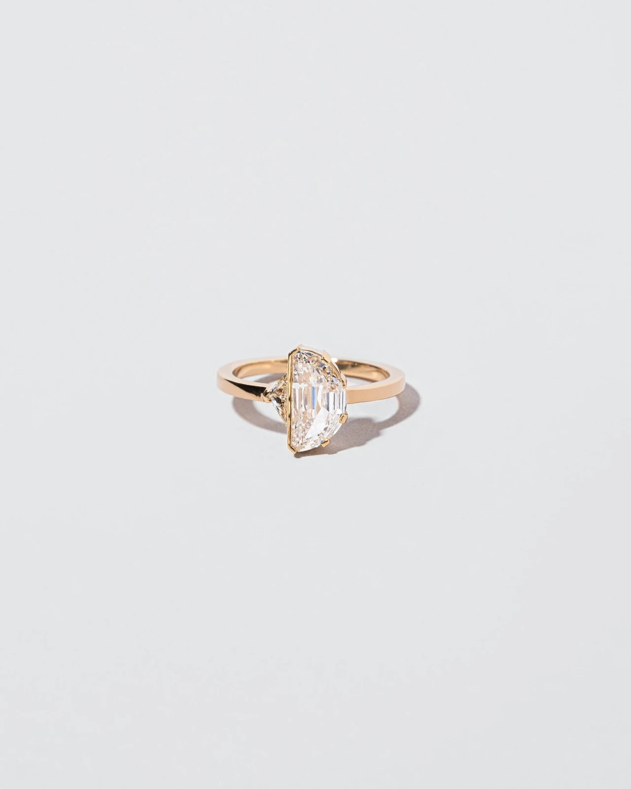 High & Low Ring