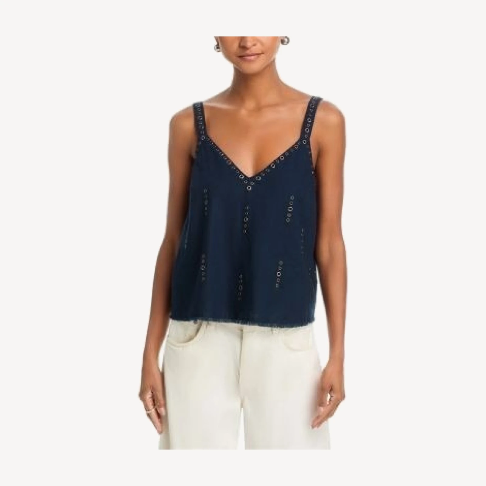 rag & bone Aubrey Cami