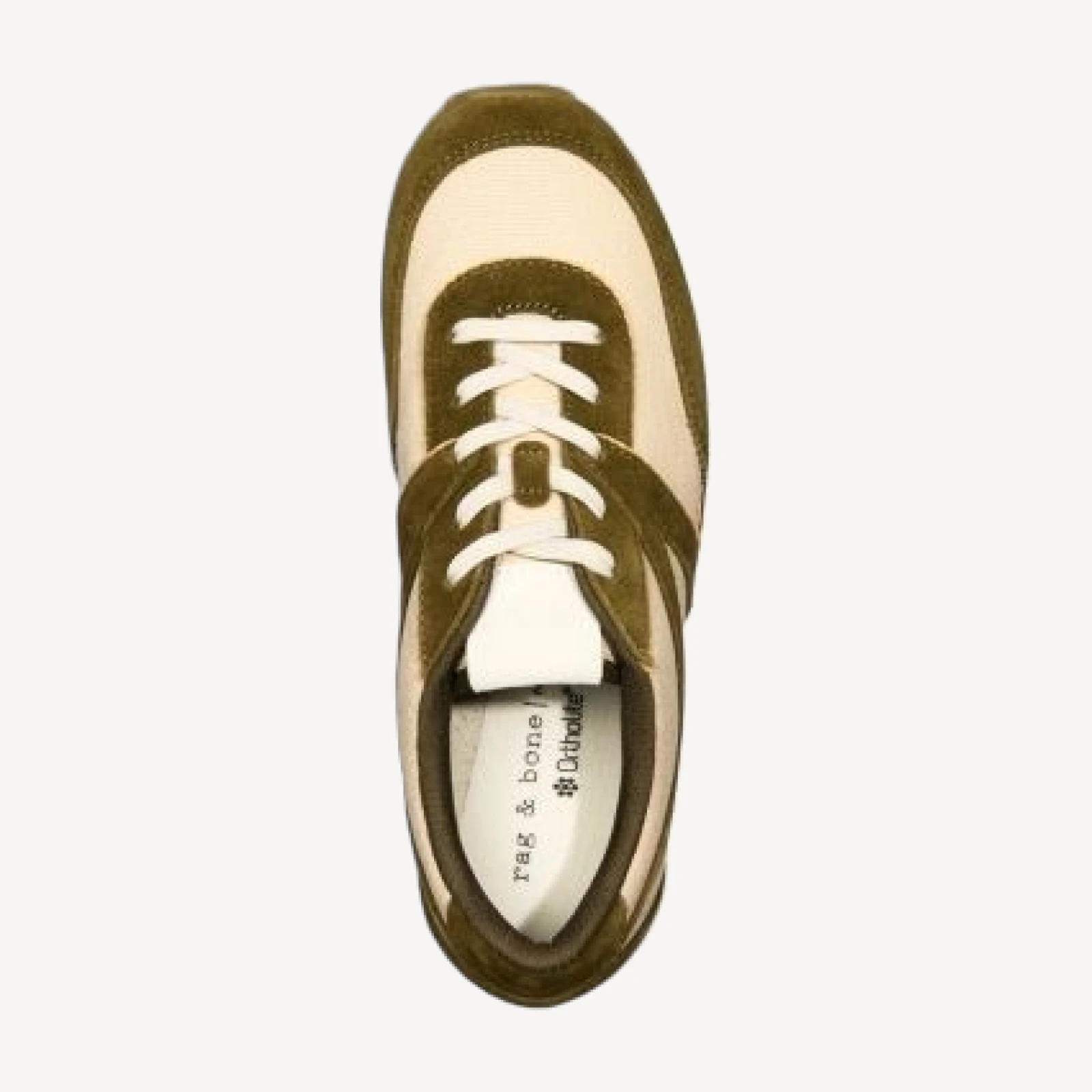 rag & bone Women's Retro Trainer Sneakers