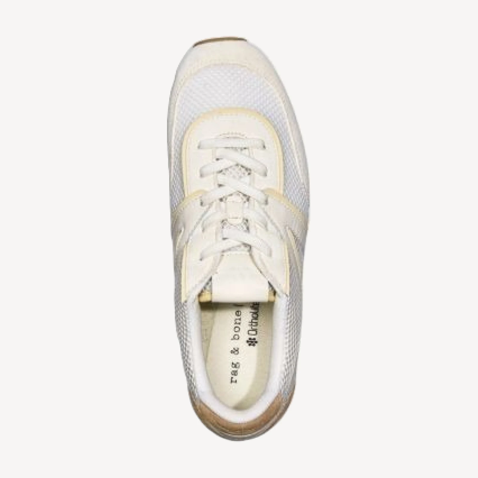 rag & bone Women's Retro Trainer Sneakers