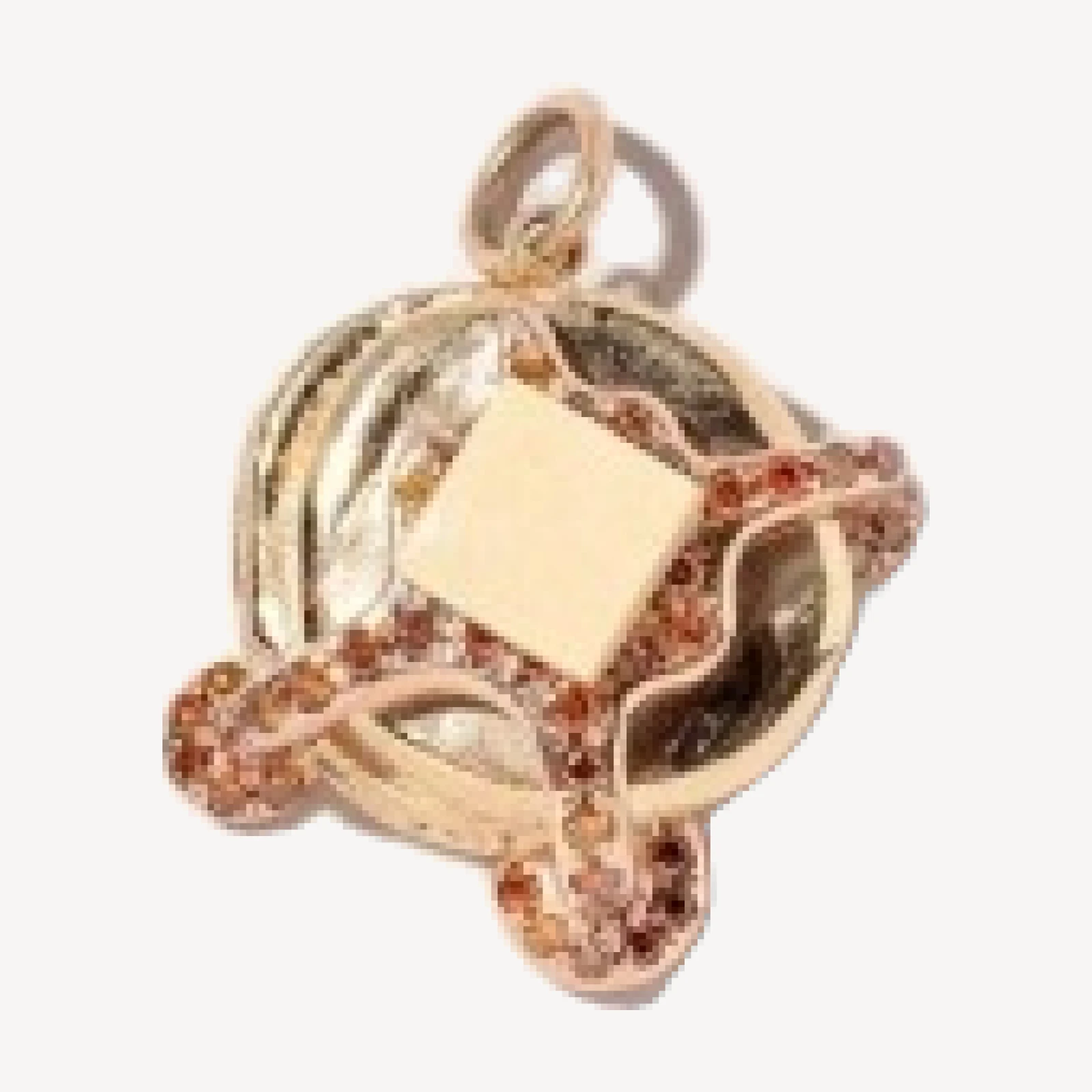 Short Stack Pancake Charm