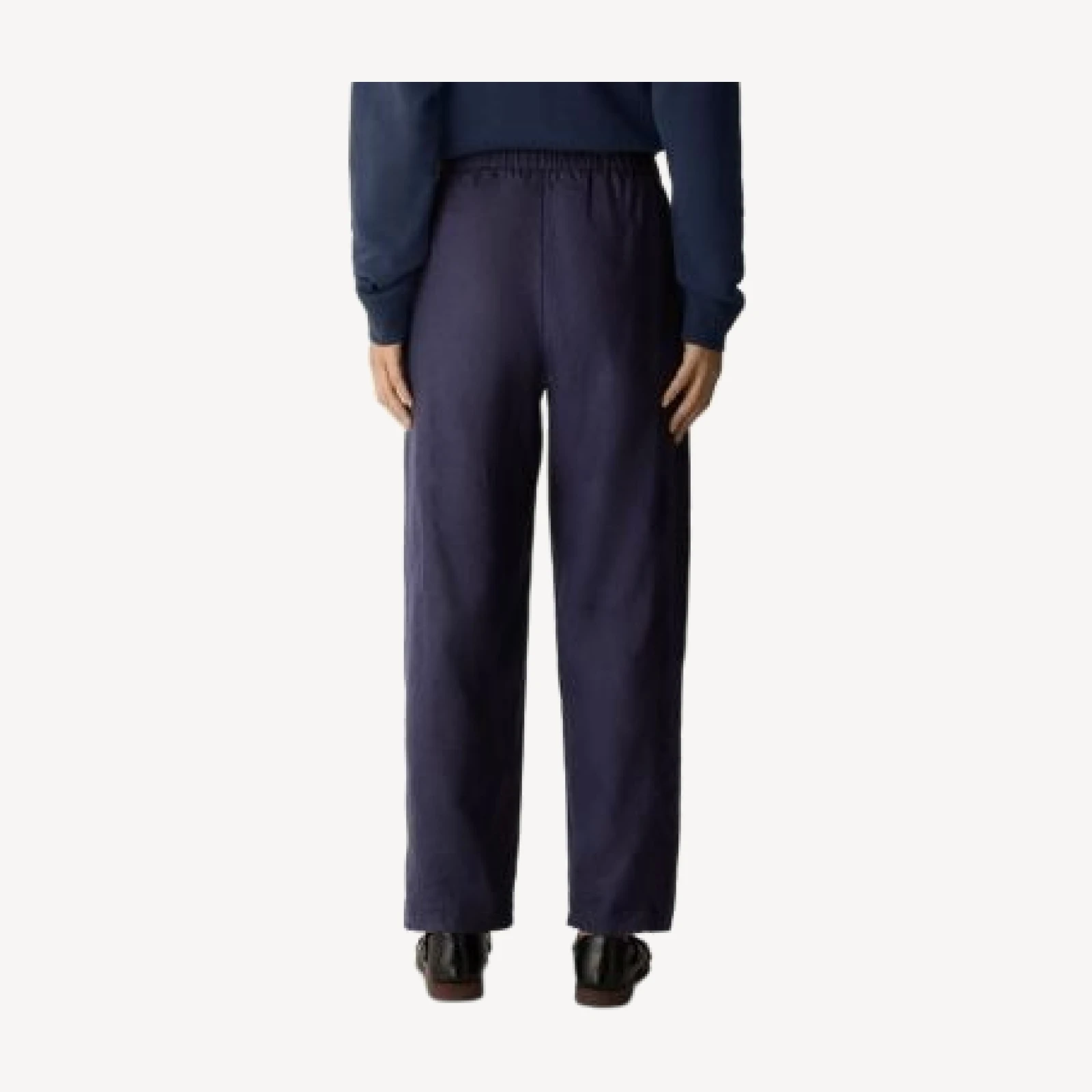 Eileen Fisher Linen Ankle Pleated Lantern Pants