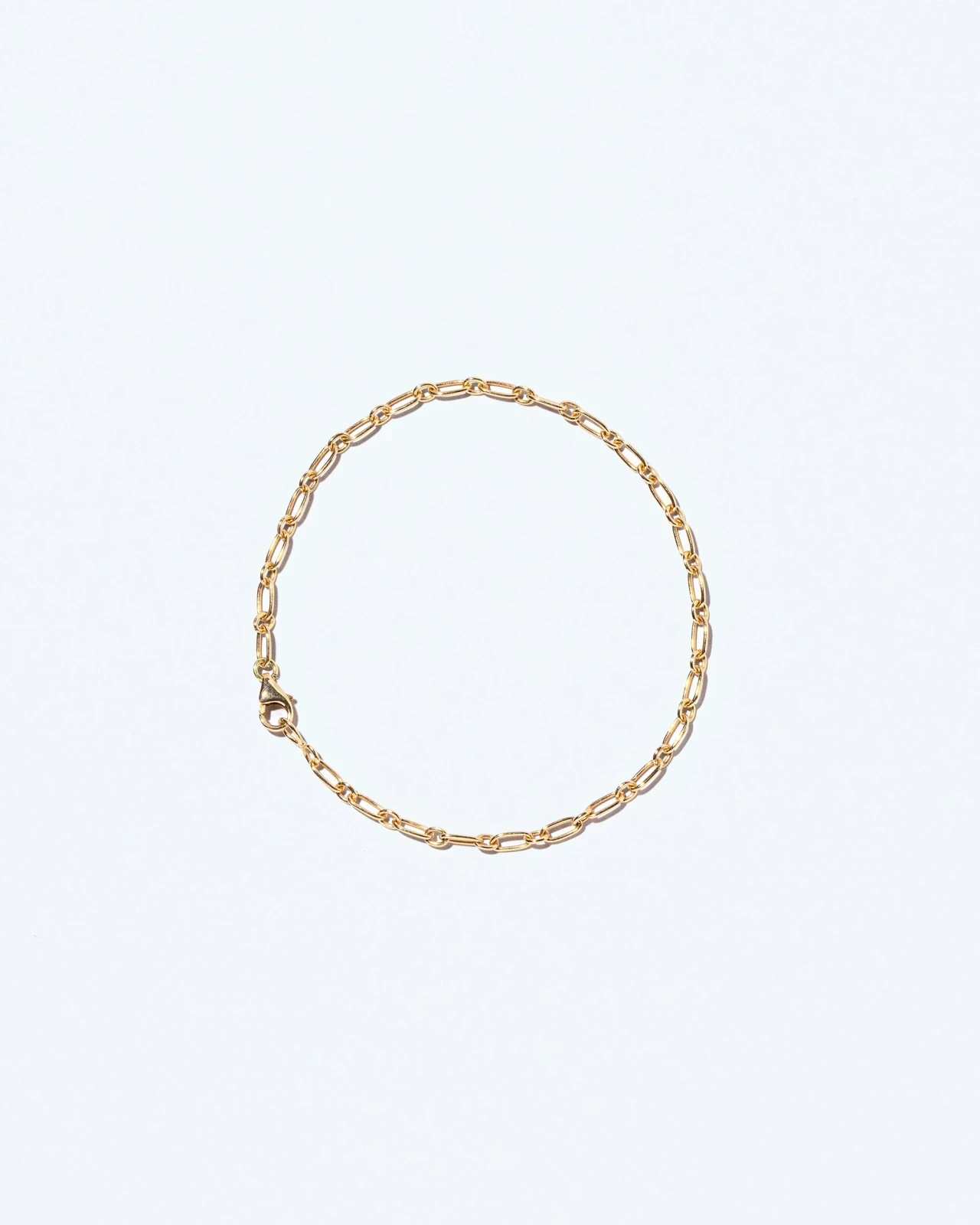 Hot Dog Chain Bracelet