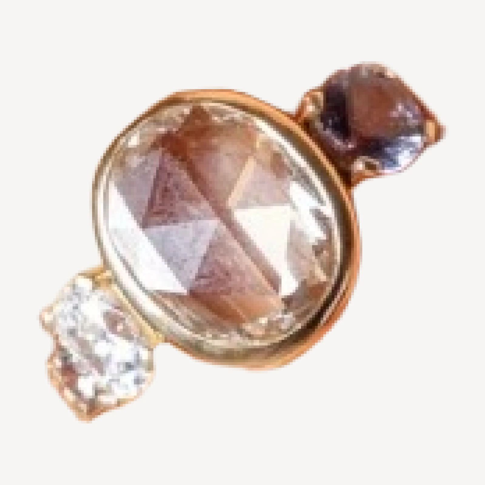 Sparkling Ring