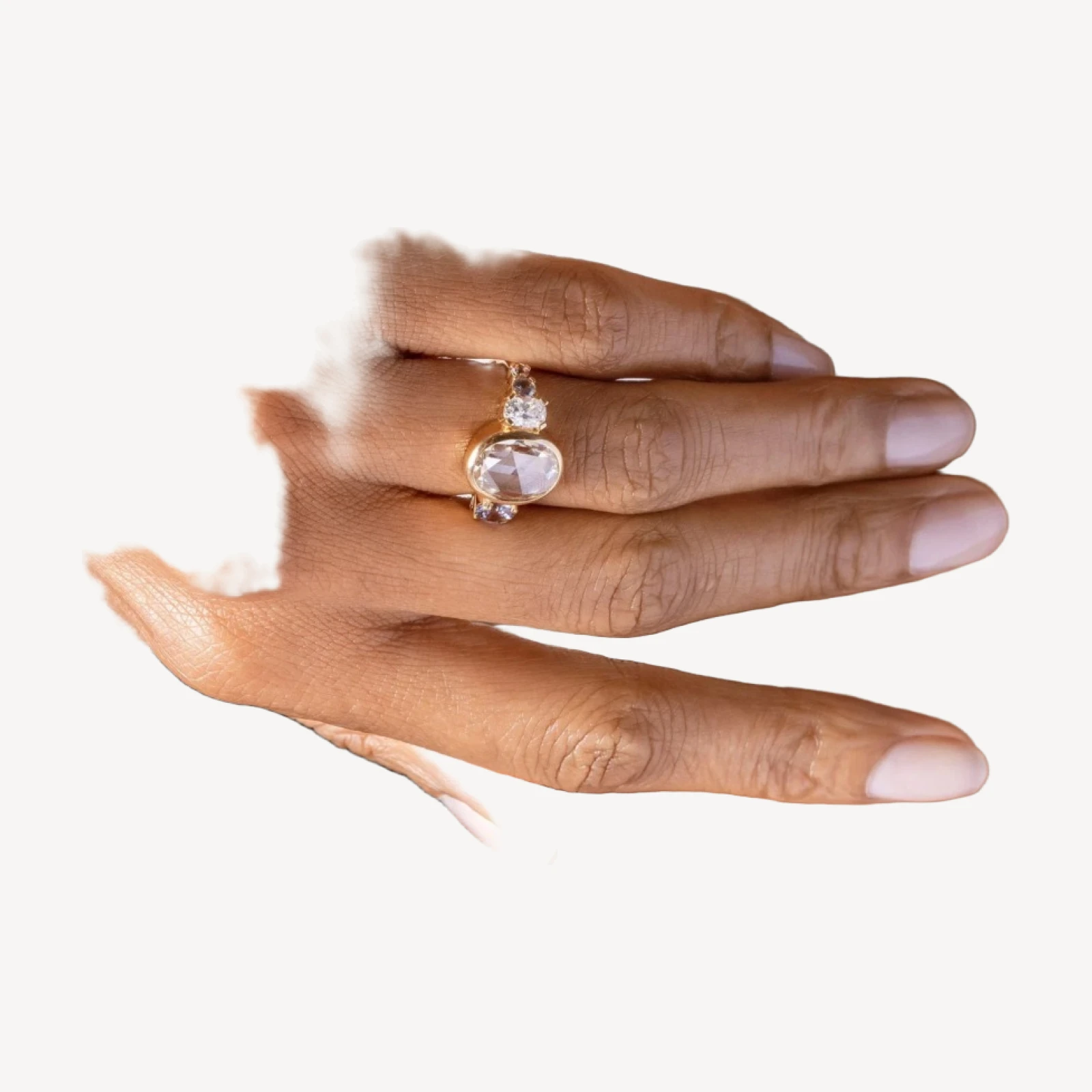 Sparkling Ring