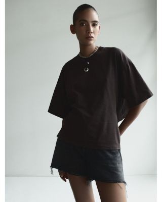 Agolde Theo Cape T Shirt