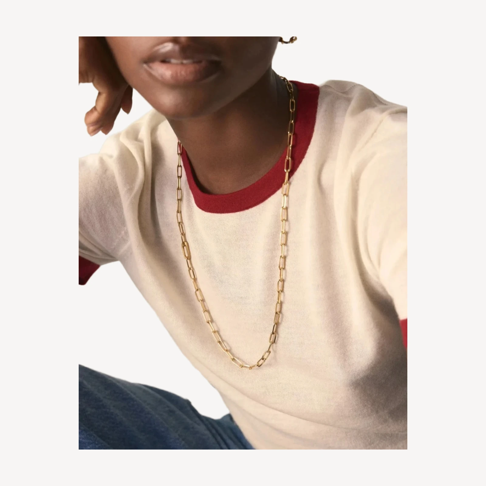 The Chunky Chain Set | 18ct Gold Plated