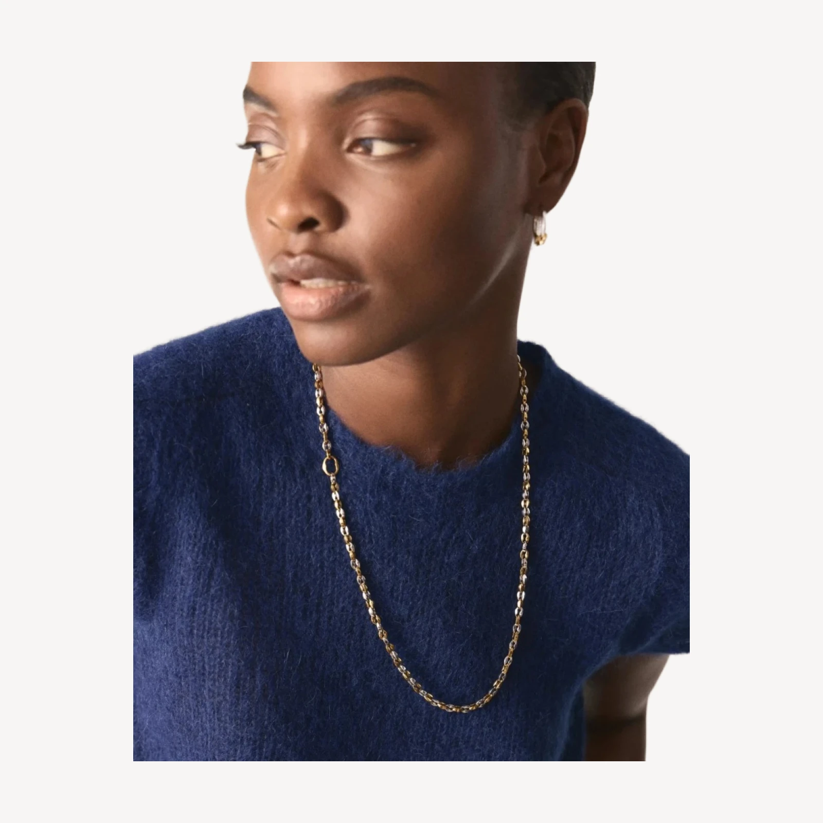 The Mixed Metal Chain Set | Mixed Metal