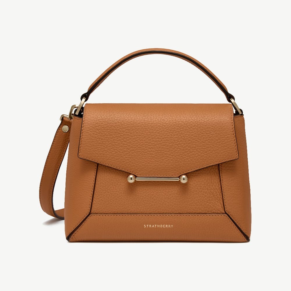 Mosaic Bag - Honey