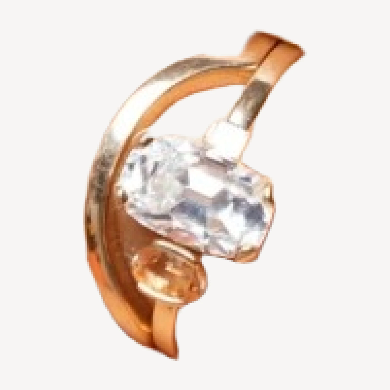 Duality Ring