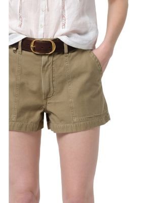 Citizens of Humanity Marcella Utility Shorts