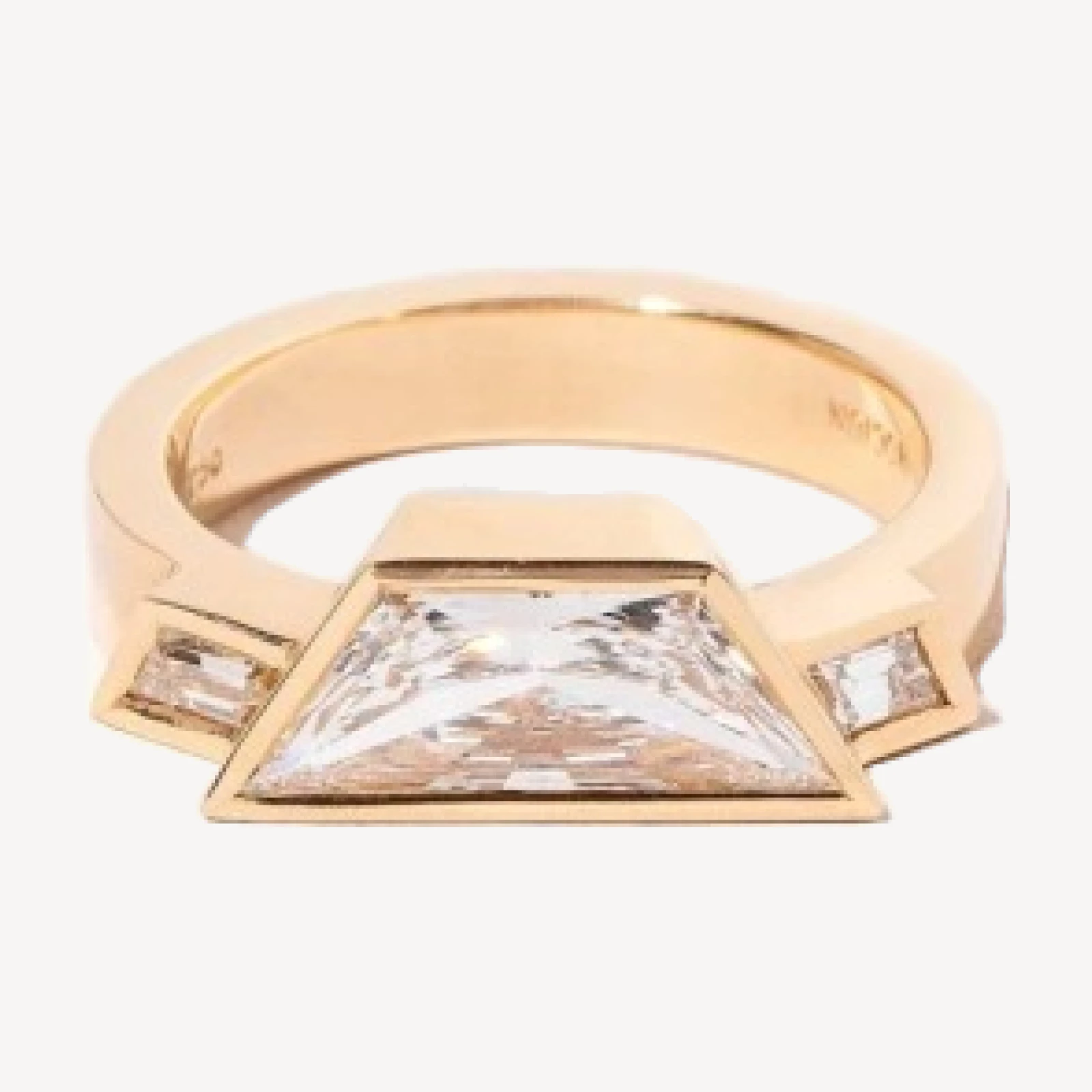 Past Present Future Ring