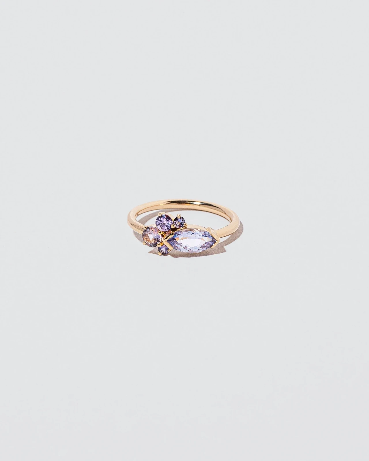 Positive Ring