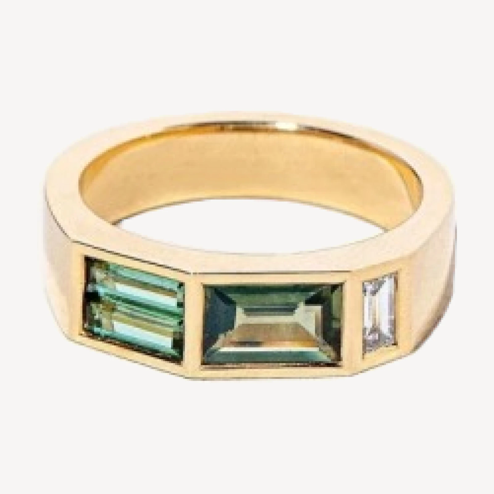 Hanlon's Ring